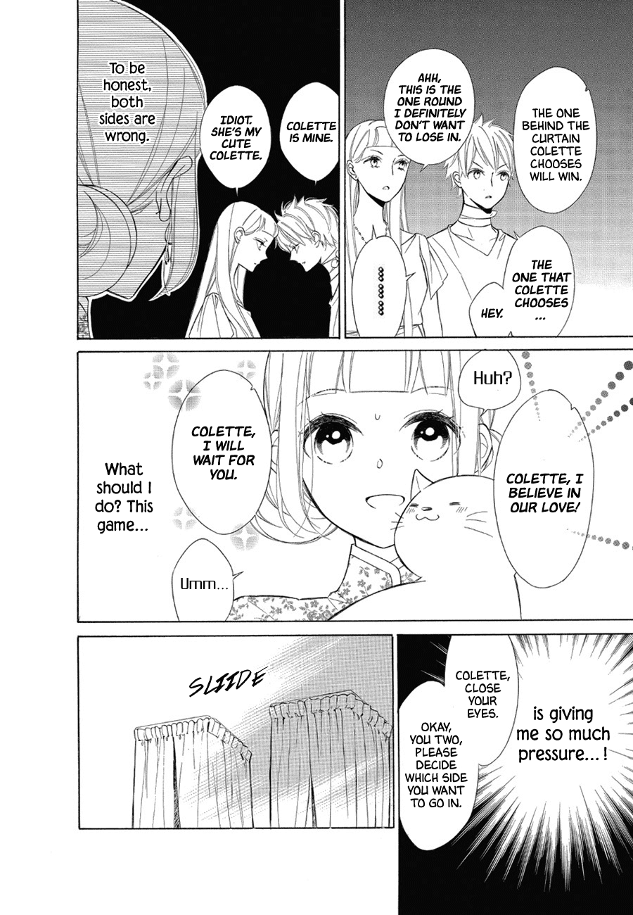 Colette wa Shinu Koto ni Shita Chapter 79 page 12 - Chapter 79