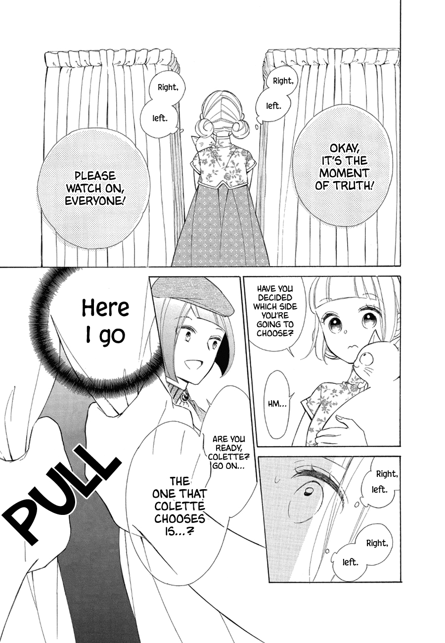 Colette wa Shinu Koto ni Shita Chapter 79 page 13 - Chapter 79