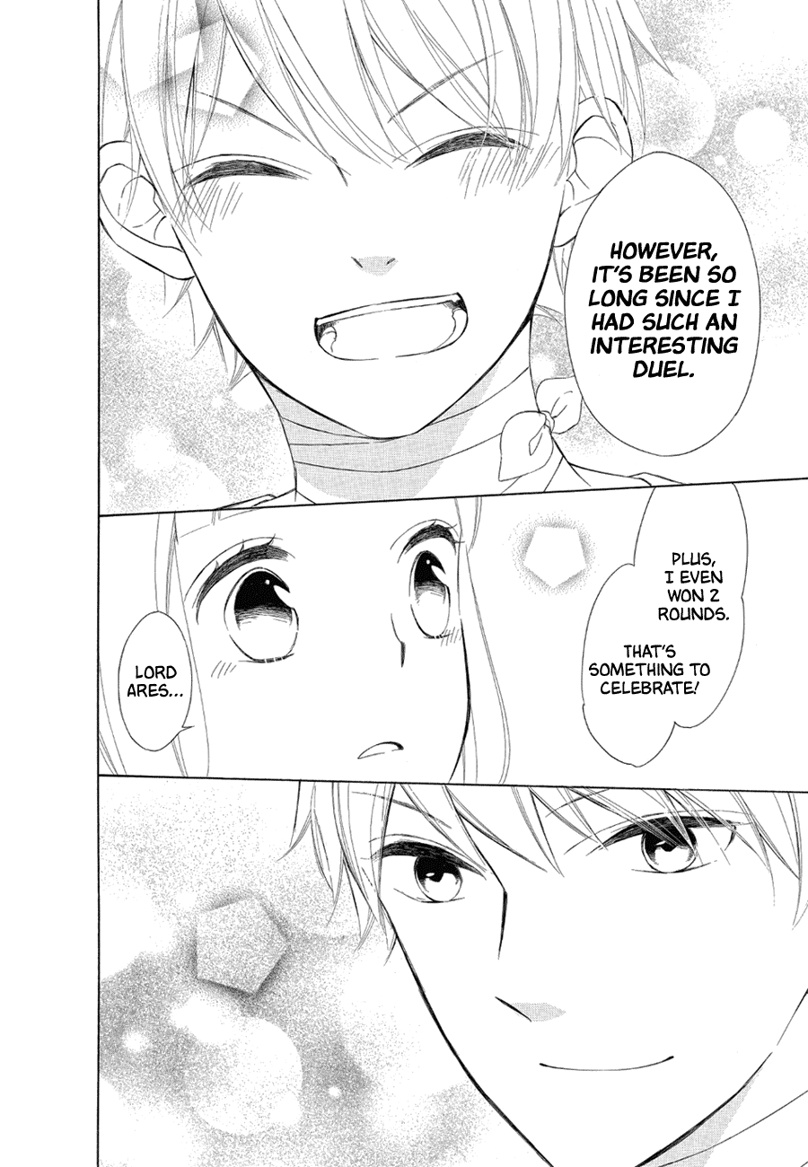Colette wa Shinu Koto ni Shita Chapter 79 page 20 - Chapter 79