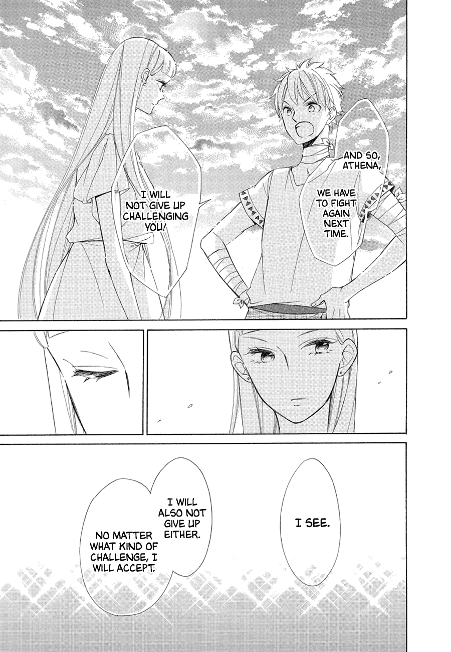 Colette wa Shinu Koto ni Shita Chapter 79 page 21 - Chapter 79