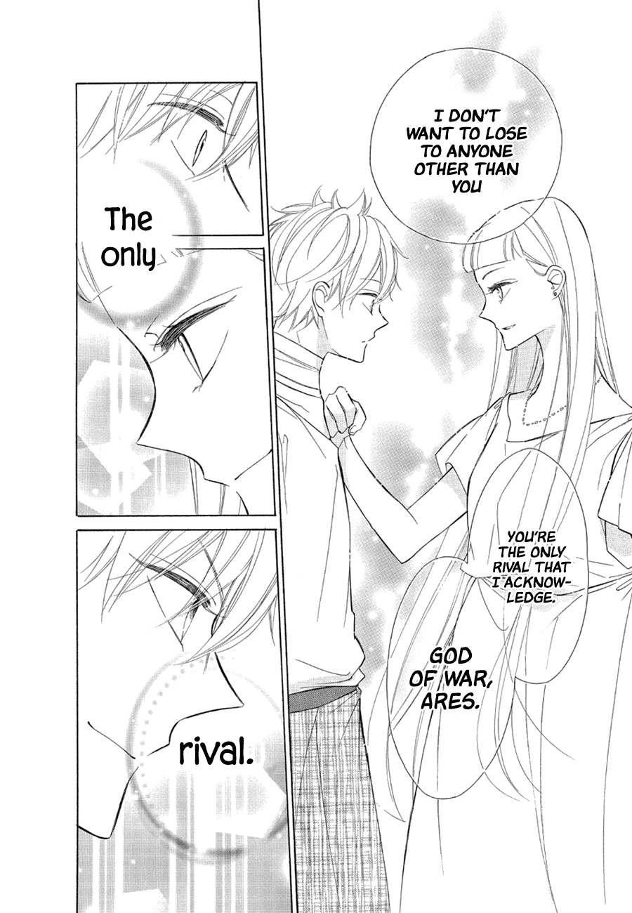 Colette wa Shinu Koto ni Shita Chapter 79 page 22 - Chapter 79