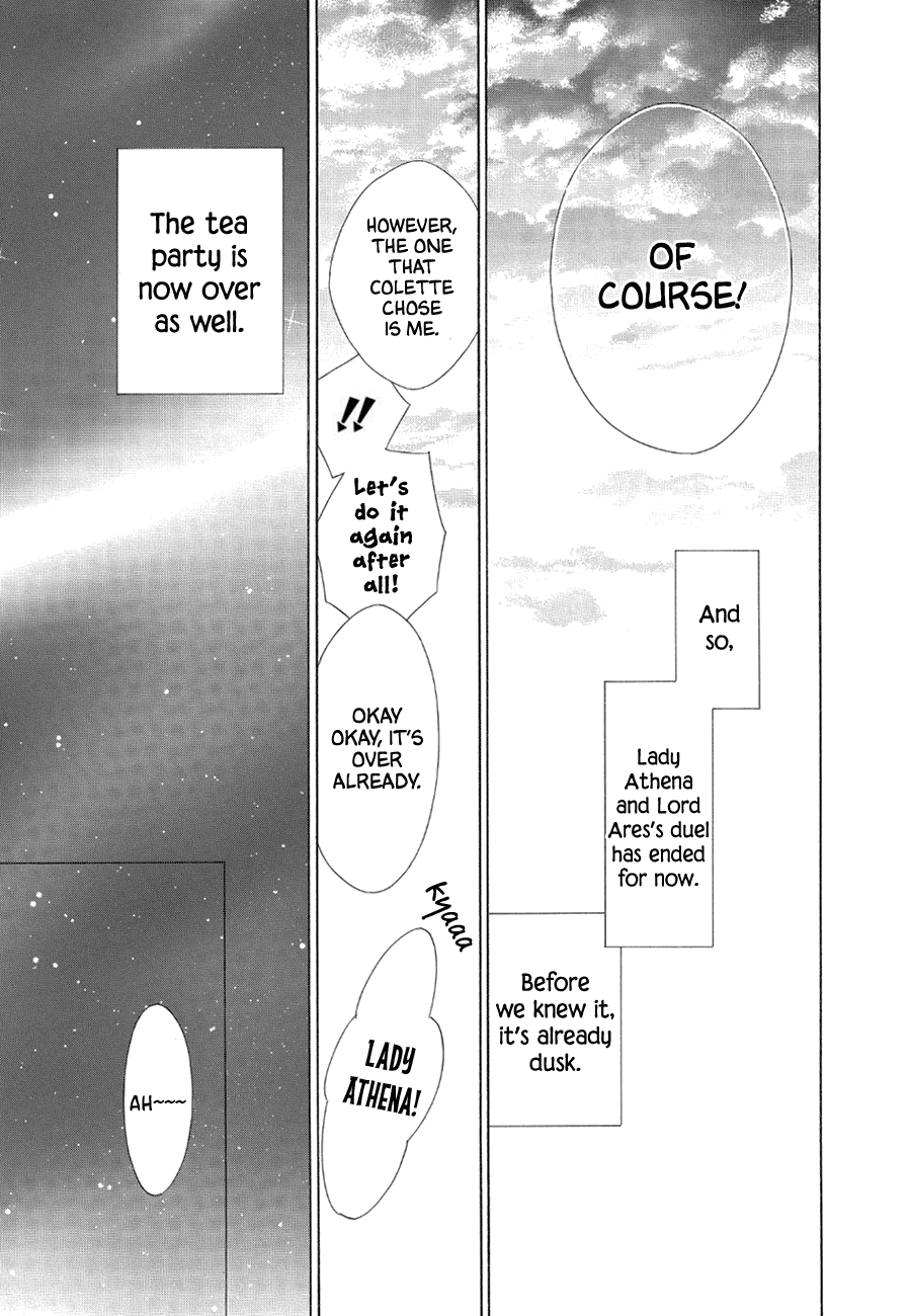 Colette wa Shinu Koto ni Shita Chapter 79 page 23 - Chapter 79