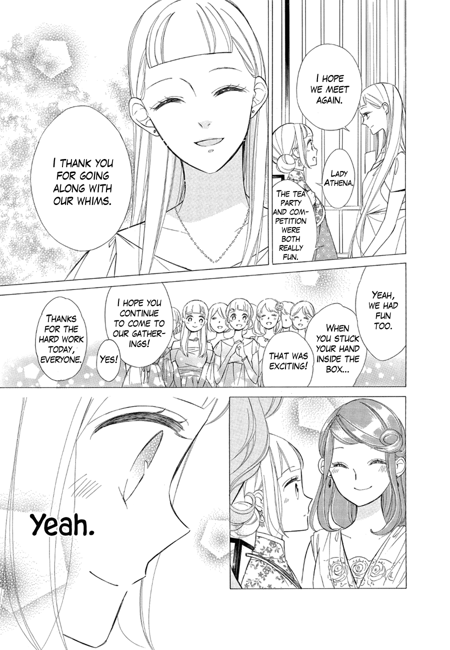 Colette wa Shinu Koto ni Shita Chapter 79 page 25 - Chapter 79
