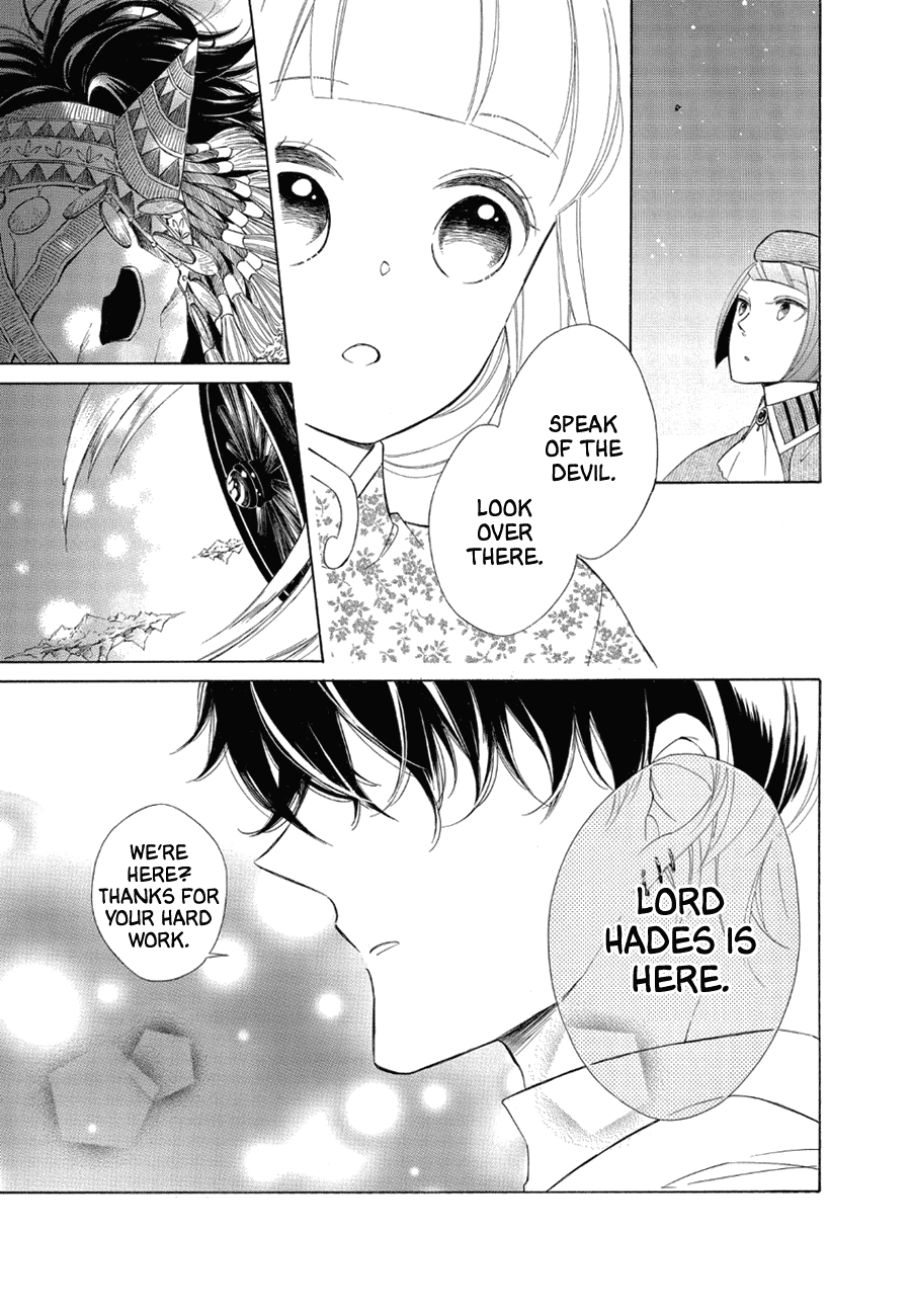 Colette wa Shinu Koto ni Shita Chapter 79 page 27 - Chapter 79