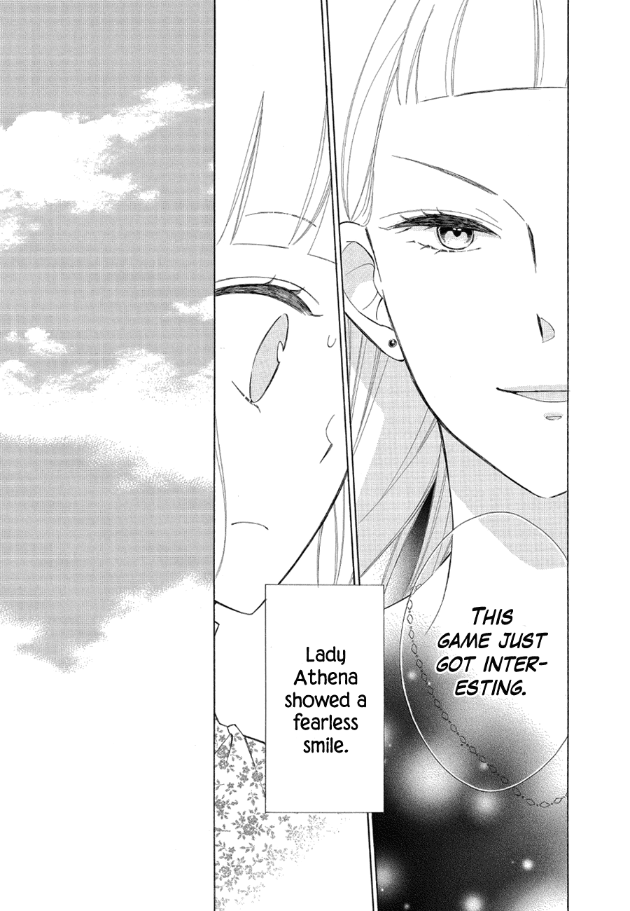 Colette wa Shinu Koto ni Shita Chapter 79 page 3 - Chapter 79