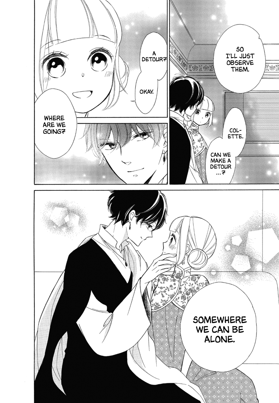 Colette wa Shinu Koto ni Shita Chapter 79 page 30 - Chapter 79