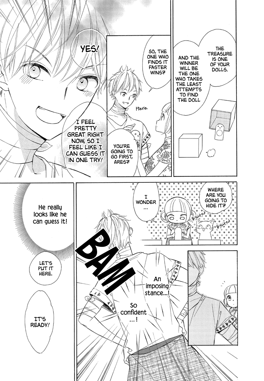 Colette wa Shinu Koto ni Shita Chapter 79 page 5 - Chapter 79