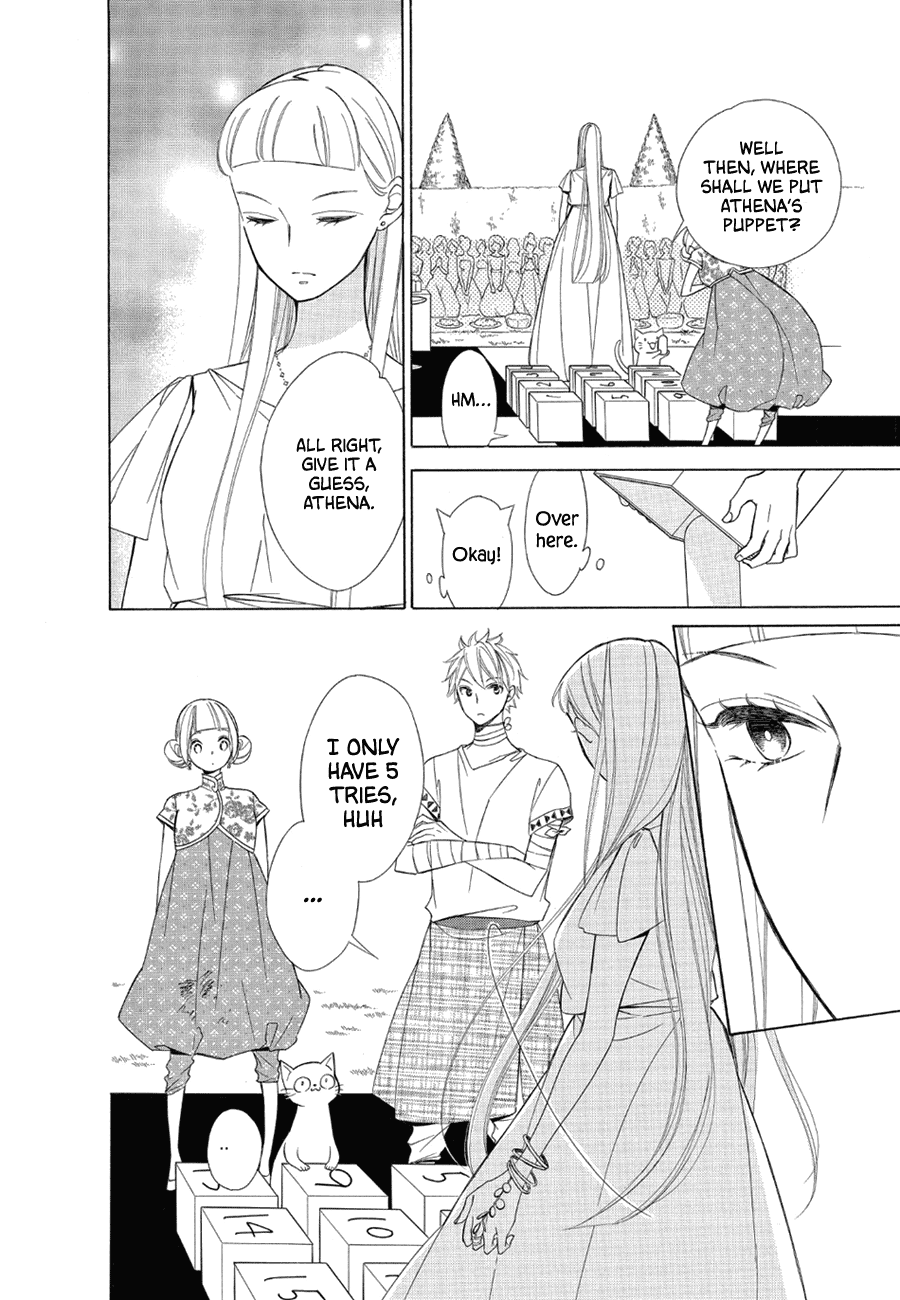 Colette wa Shinu Koto ni Shita Chapter 79 page 8 - Chapter 79