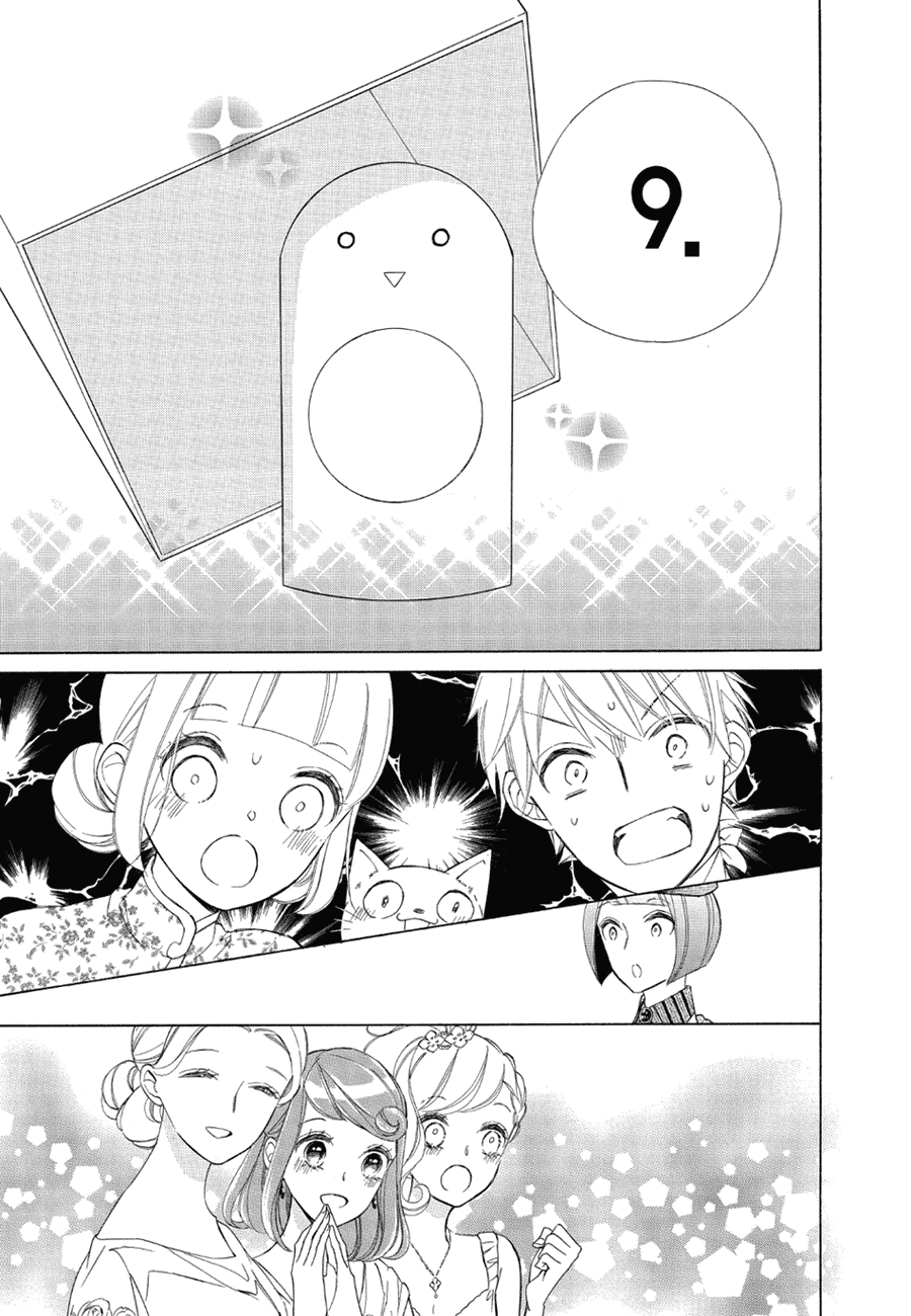 Colette wa Shinu Koto ni Shita Chapter 79 page 9 - Chapter 79