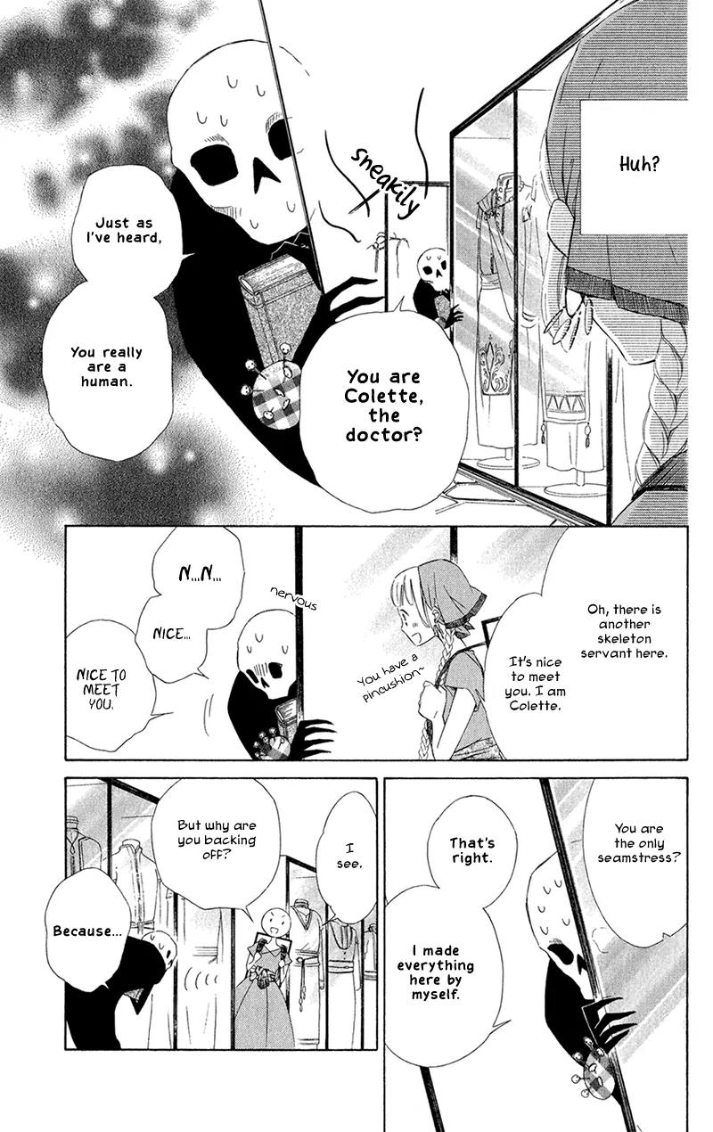 Colette wa Shinu Koto ni Shita Chapter 8 page 10 - Chapter 8