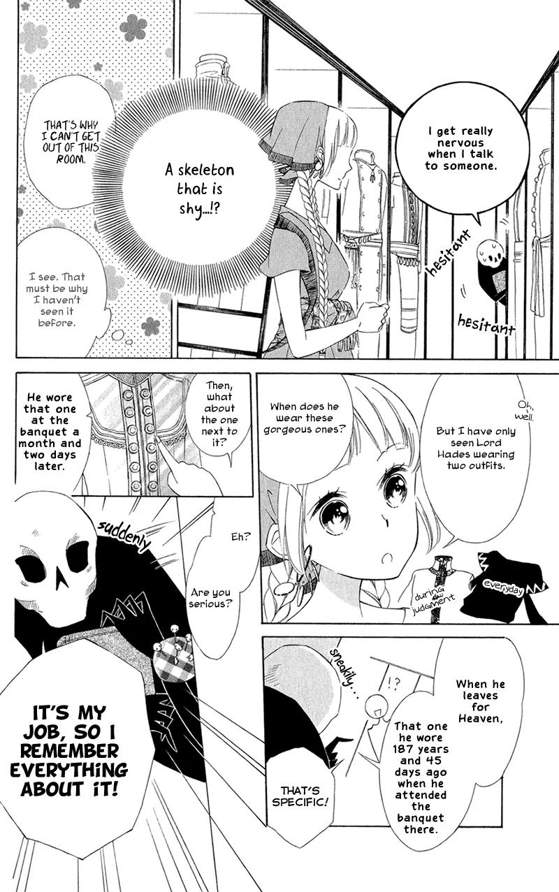 Colette wa Shinu Koto ni Shita Chapter 8 page 11 - Chapter 8