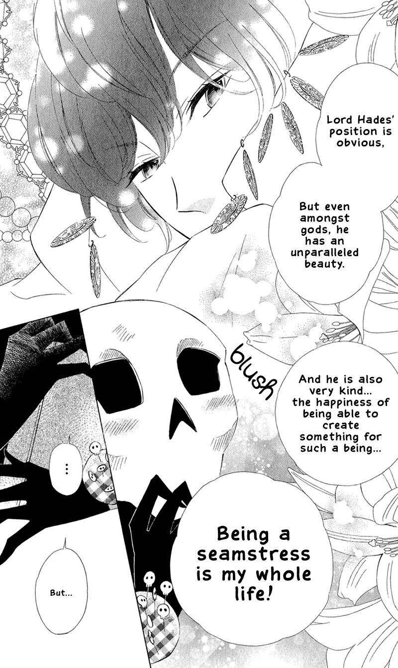 Colette wa Shinu Koto ni Shita Chapter 8 page 12 - Chapter 8
