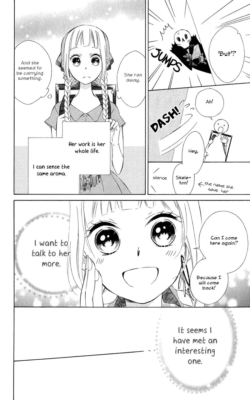 Colette wa Shinu Koto ni Shita Chapter 8 page 13 - Chapter 8