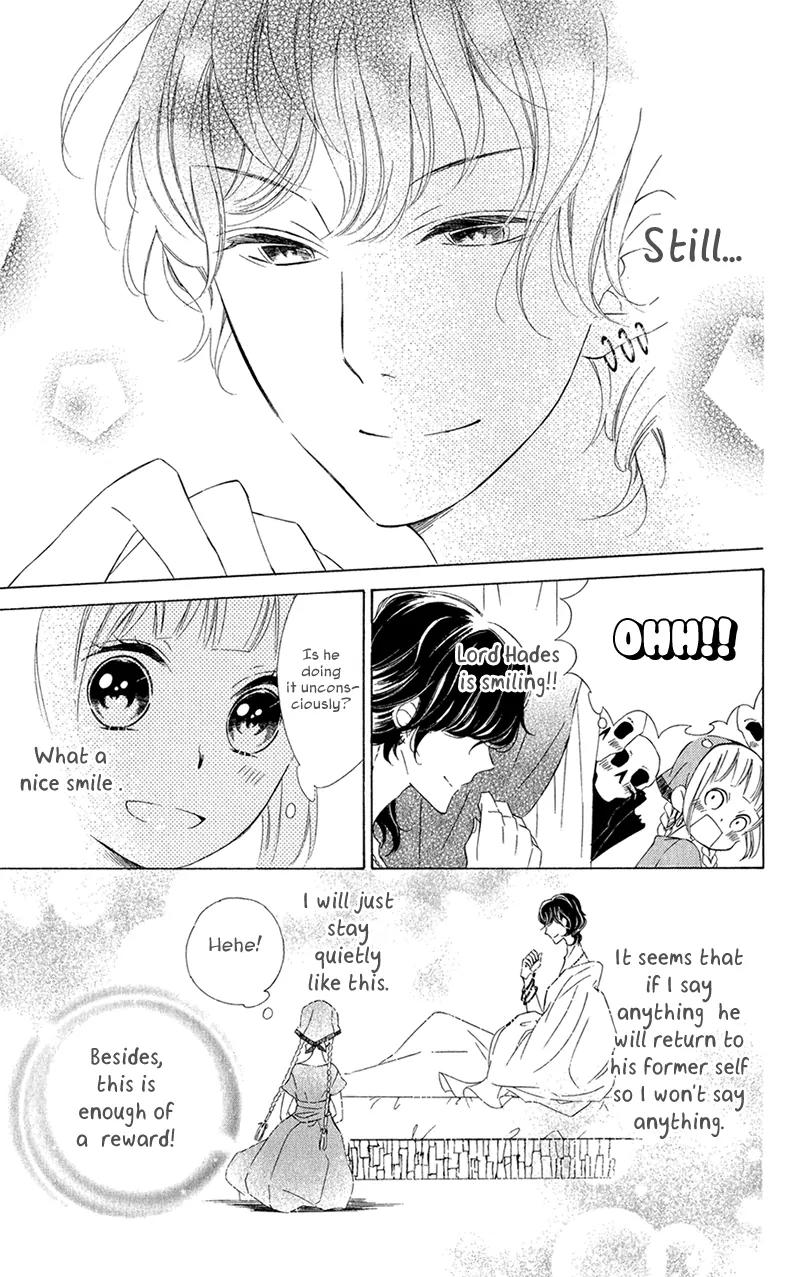 Colette wa Shinu Koto ni Shita Chapter 8 page 16 - Chapter 8