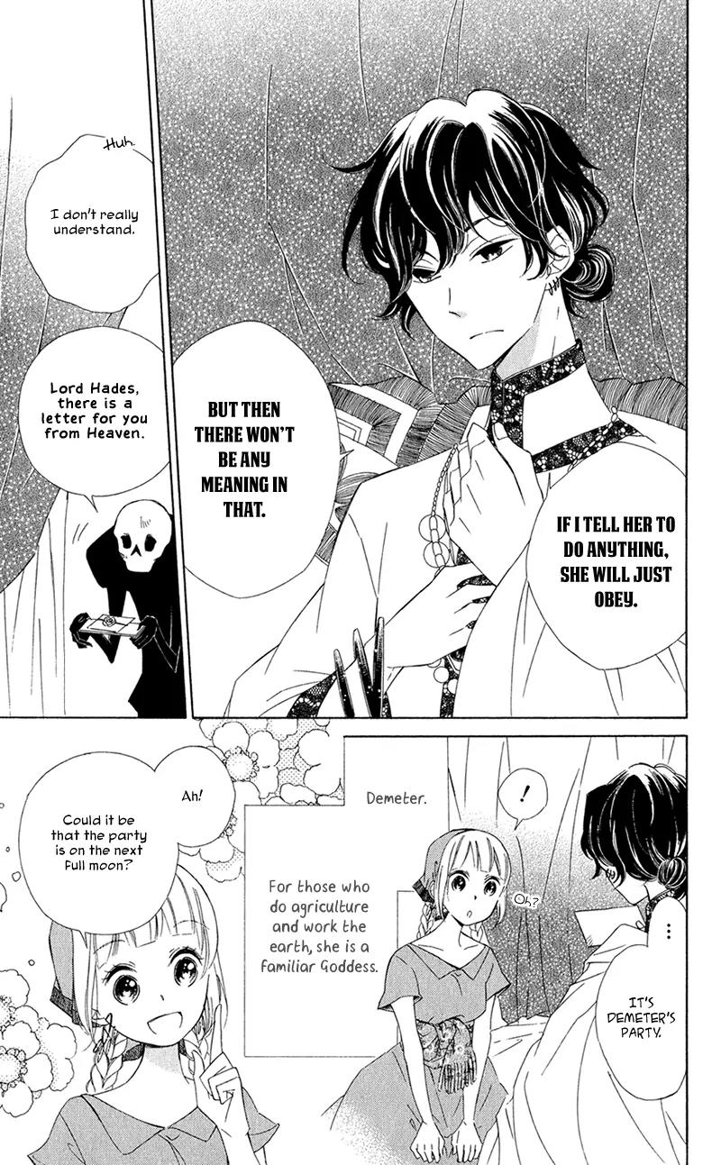 Colette wa Shinu Koto ni Shita Chapter 8 page 18 - Chapter 8