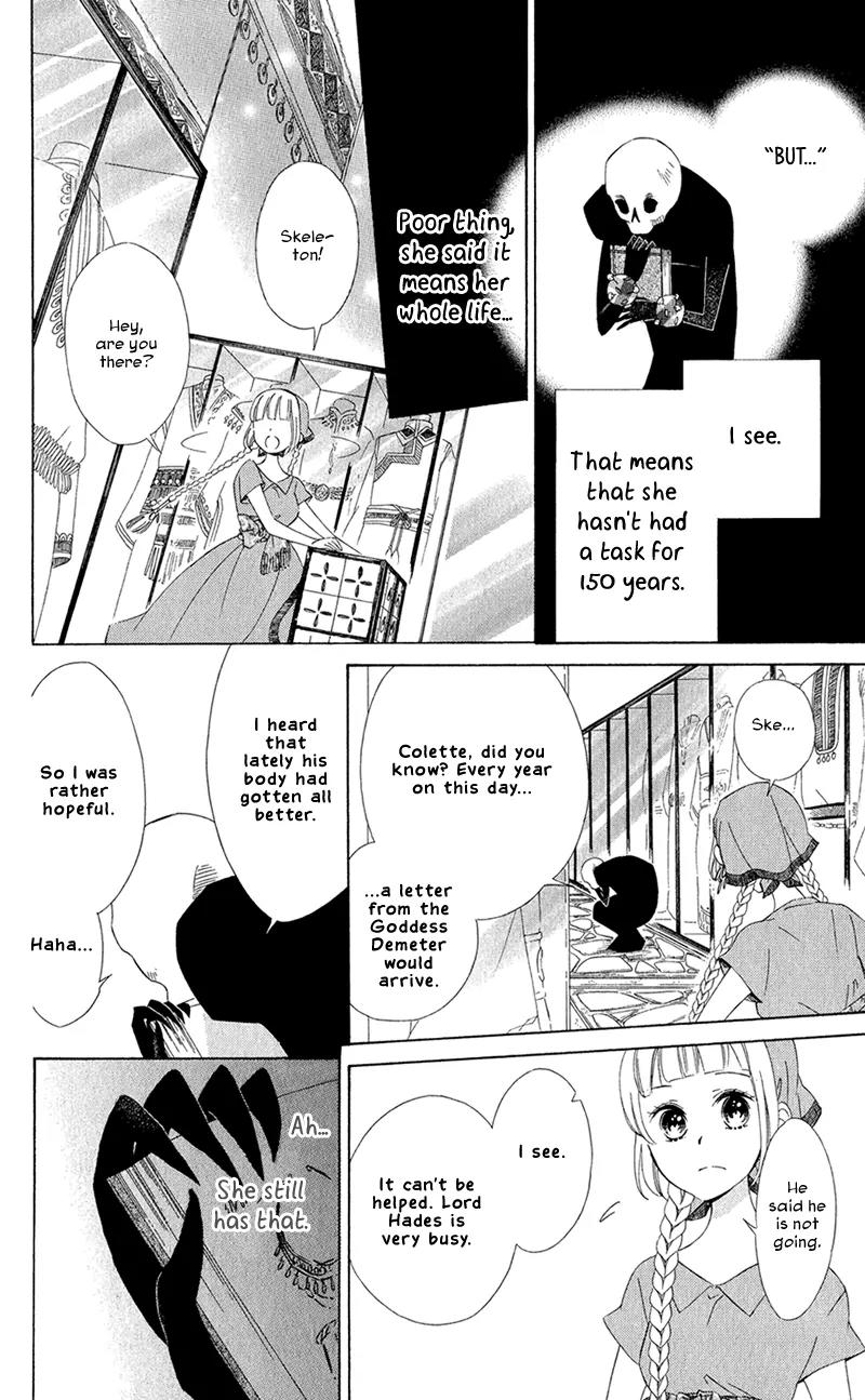 Colette wa Shinu Koto ni Shita Chapter 8 page 23 - Chapter 8