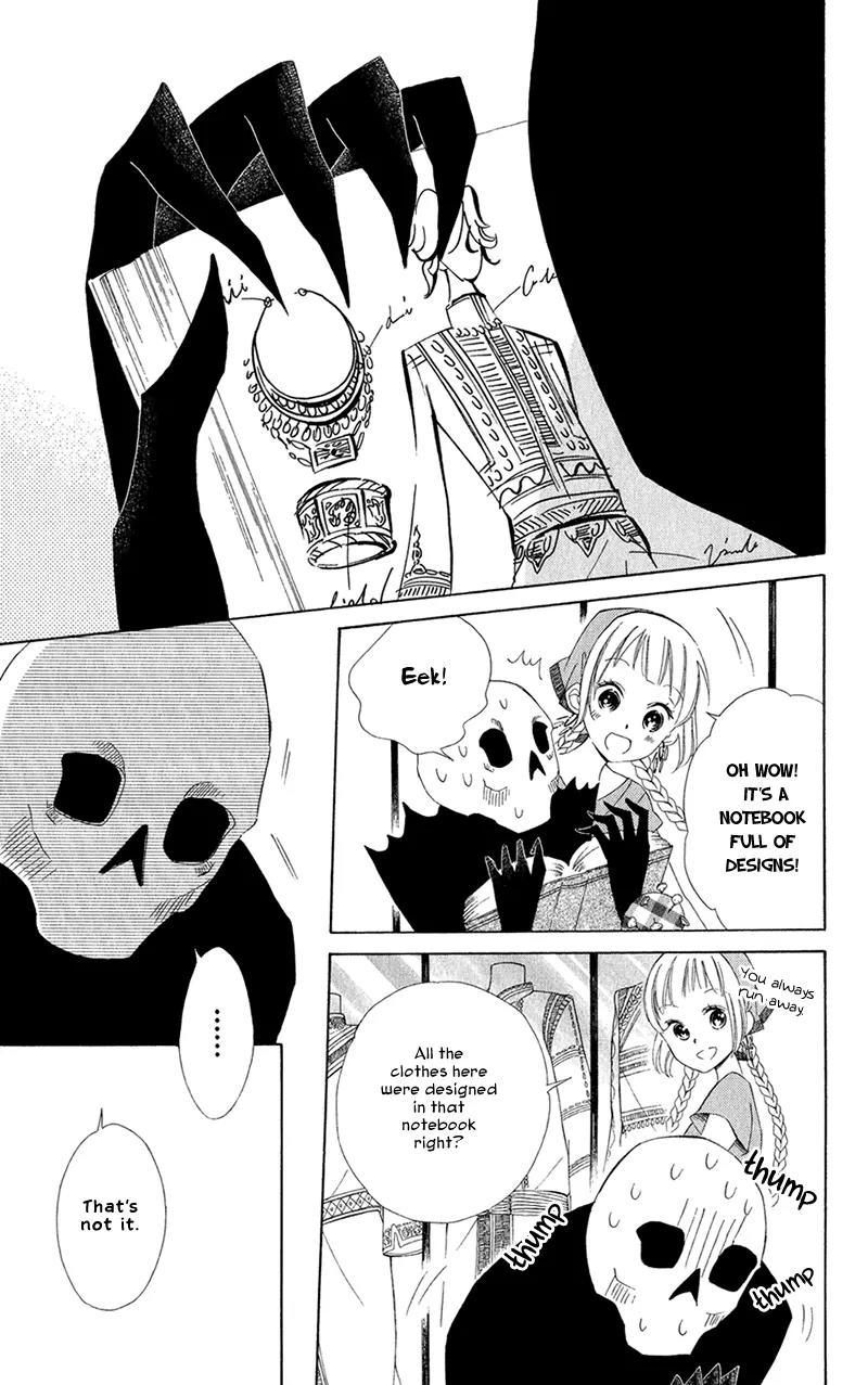 Colette wa Shinu Koto ni Shita Chapter 8 page 24 - Chapter 8