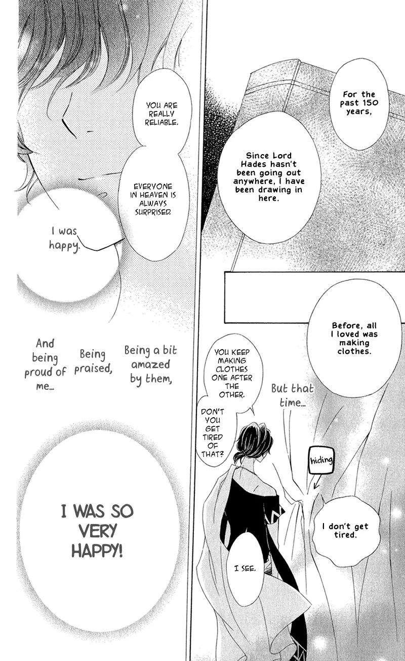 Colette wa Shinu Koto ni Shita Chapter 8 page 25 - Chapter 8