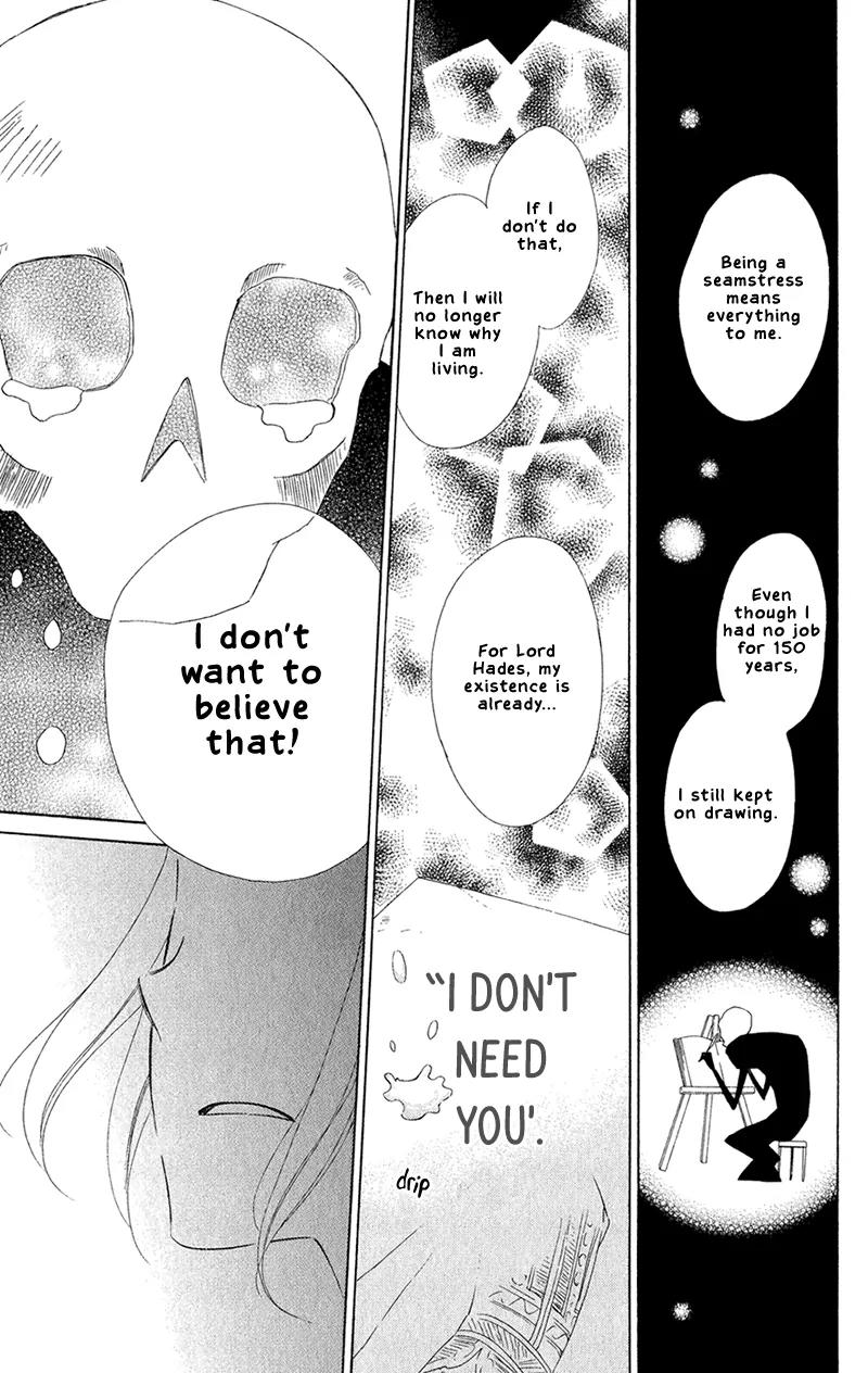 Colette wa Shinu Koto ni Shita Chapter 8 page 26 - Chapter 8
