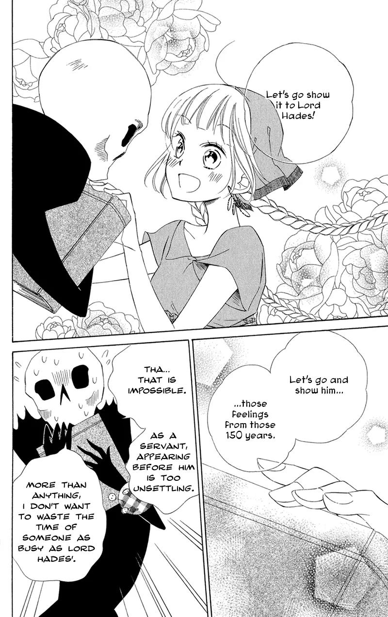 Colette wa Shinu Koto ni Shita Chapter 8 page 27 - Chapter 8