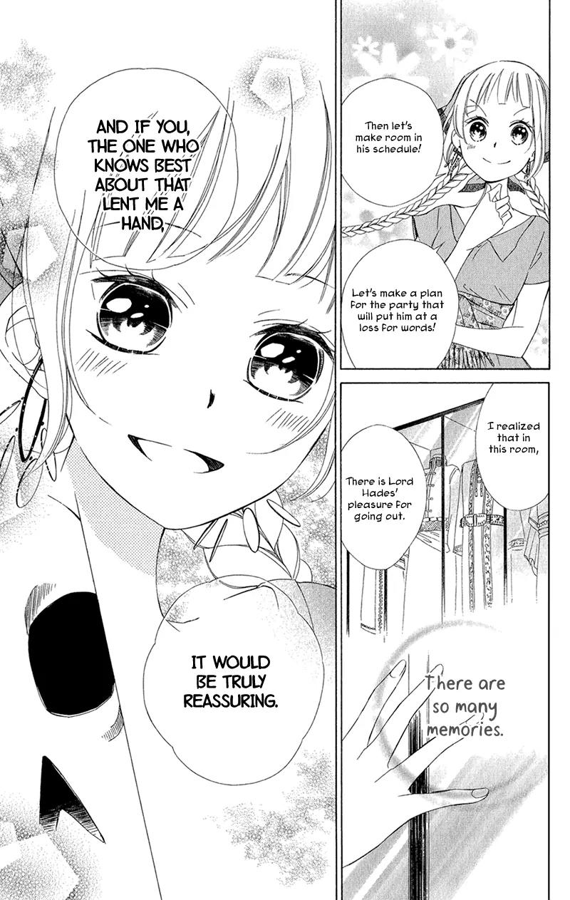 Colette wa Shinu Koto ni Shita Chapter 8 page 28 - Chapter 8