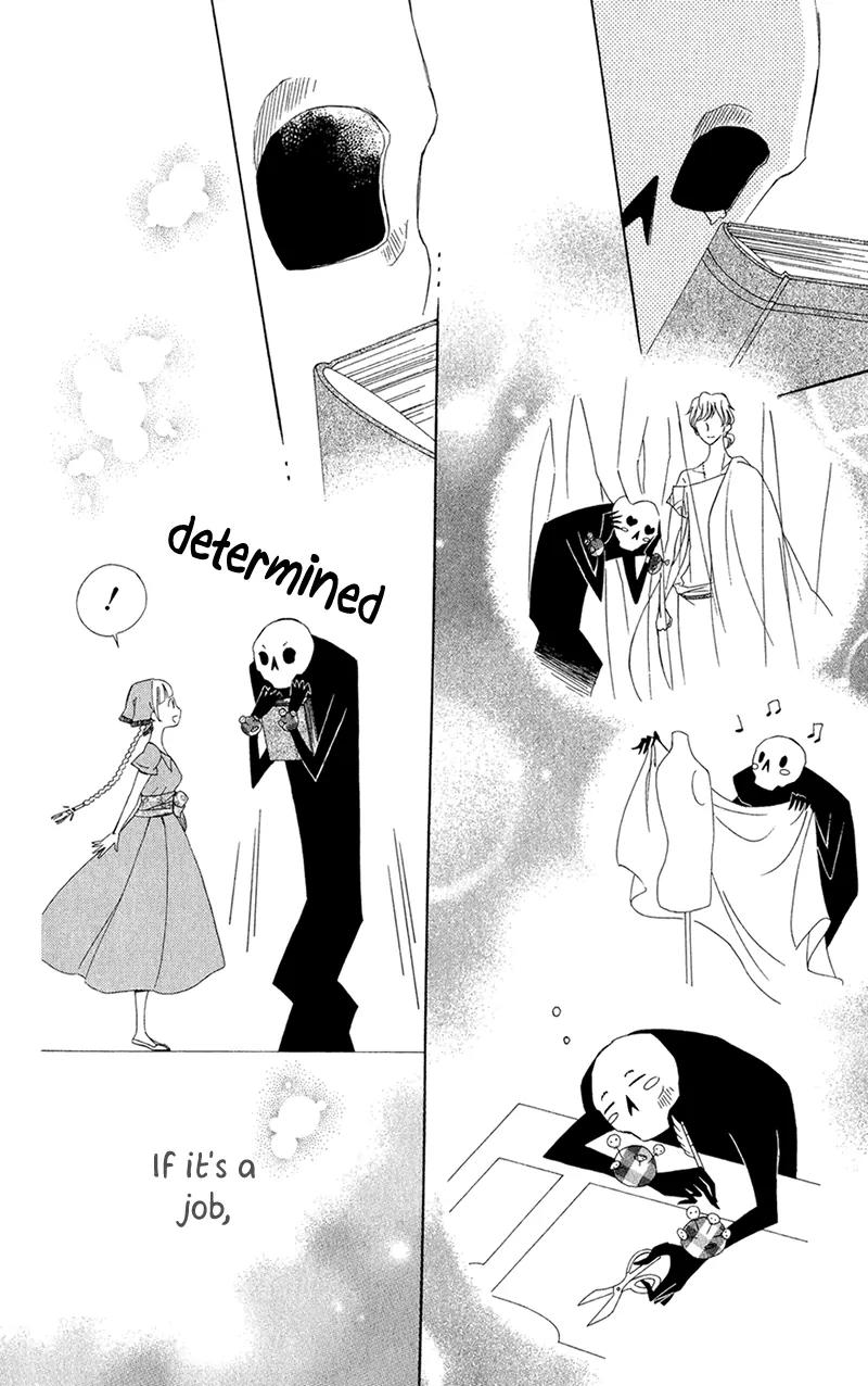 Colette wa Shinu Koto ni Shita Chapter 8 page 29 - Chapter 8