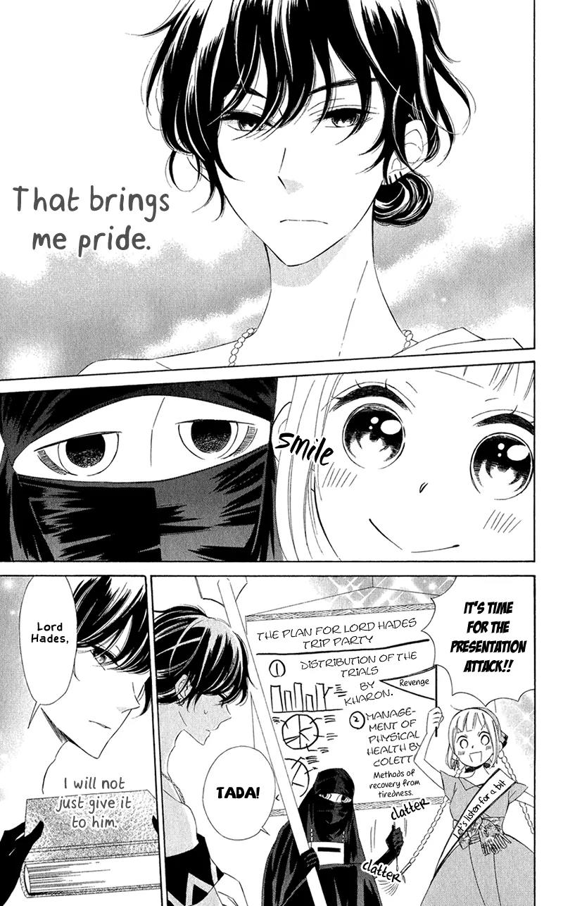 Colette wa Shinu Koto ni Shita Chapter 8 page 30 - Chapter 8