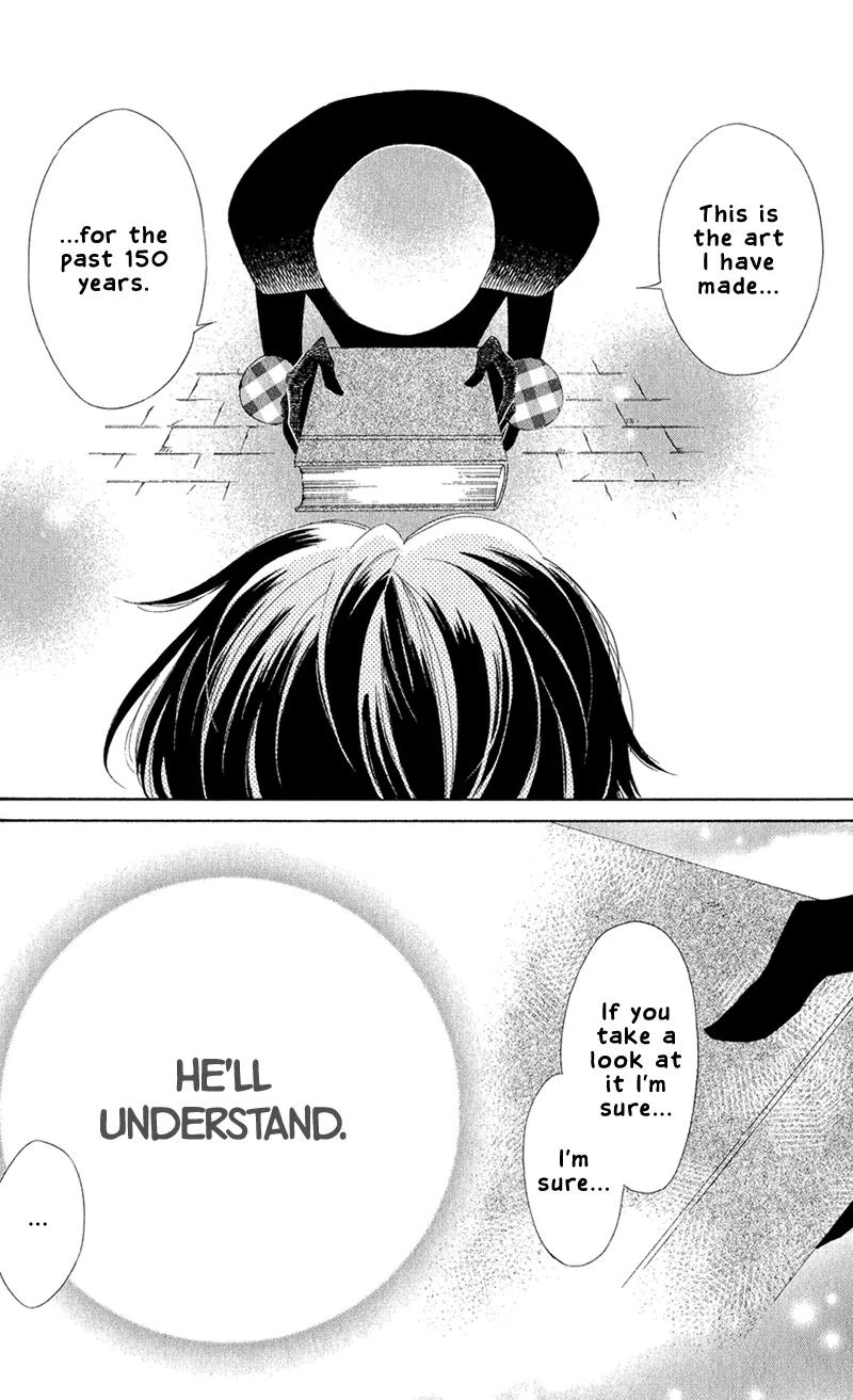 Colette wa Shinu Koto ni Shita Chapter 8 page 31 - Chapter 8