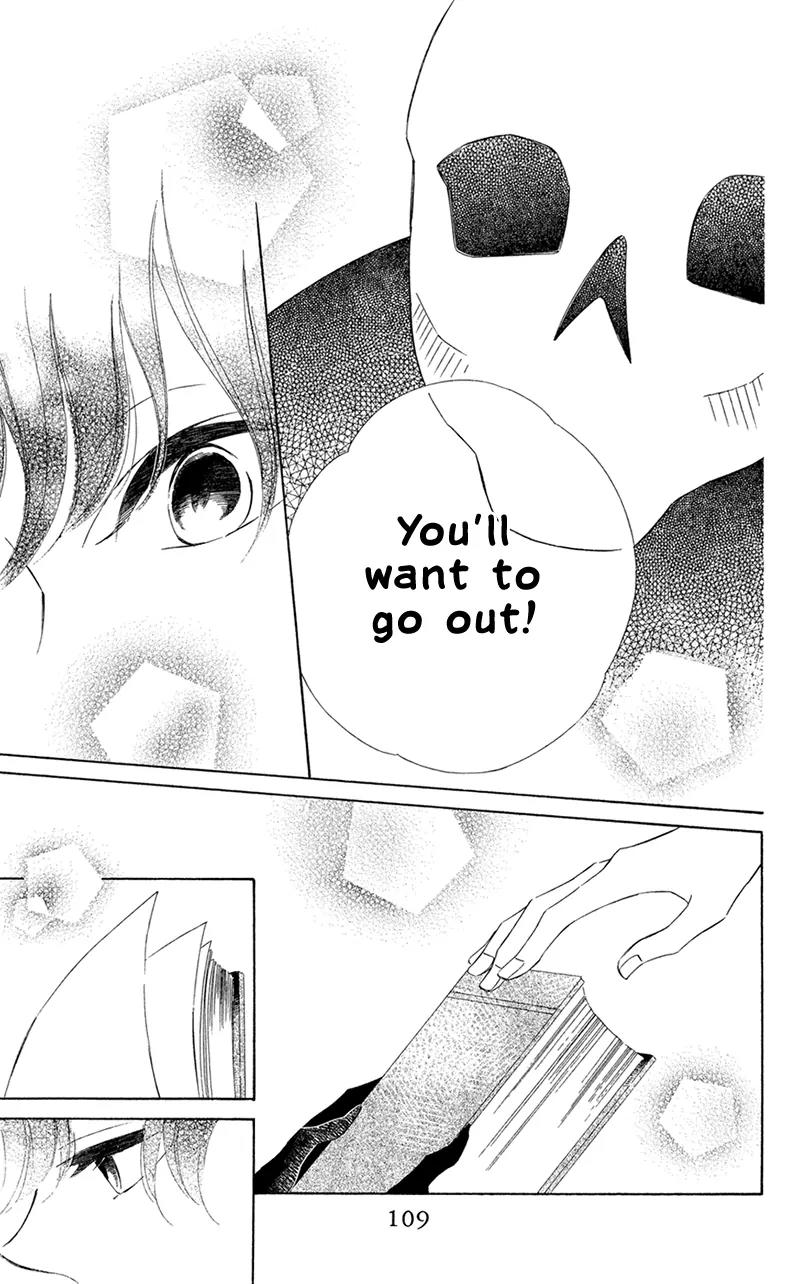 Colette wa Shinu Koto ni Shita Chapter 8 page 32 - Chapter 8