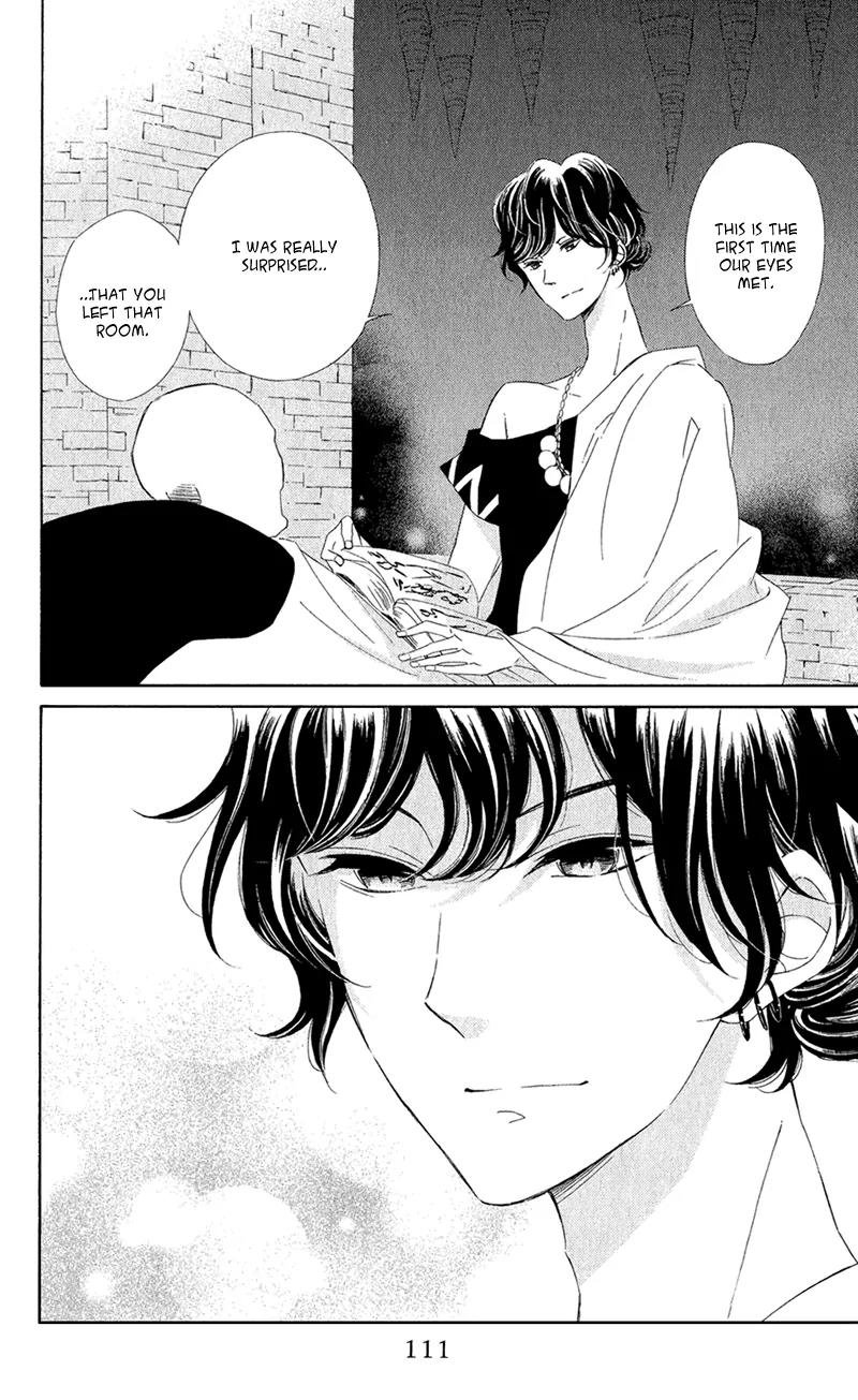 Colette wa Shinu Koto ni Shita Chapter 8 page 34 - Chapter 8