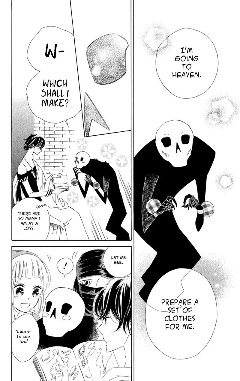 Colette wa Shinu Koto ni Shita Chapter 8 page 35 - Chapter 8
