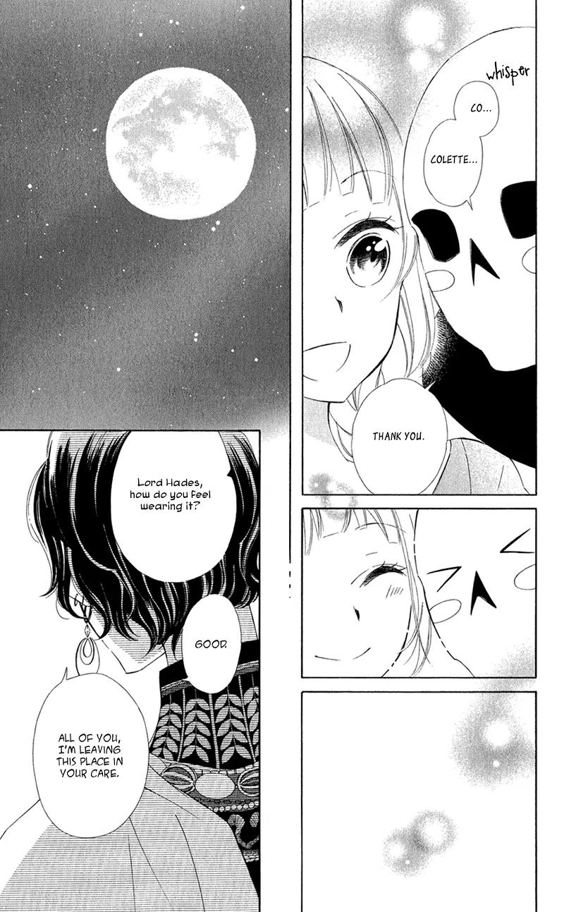Colette wa Shinu Koto ni Shita Chapter 8 page 36 - Chapter 8