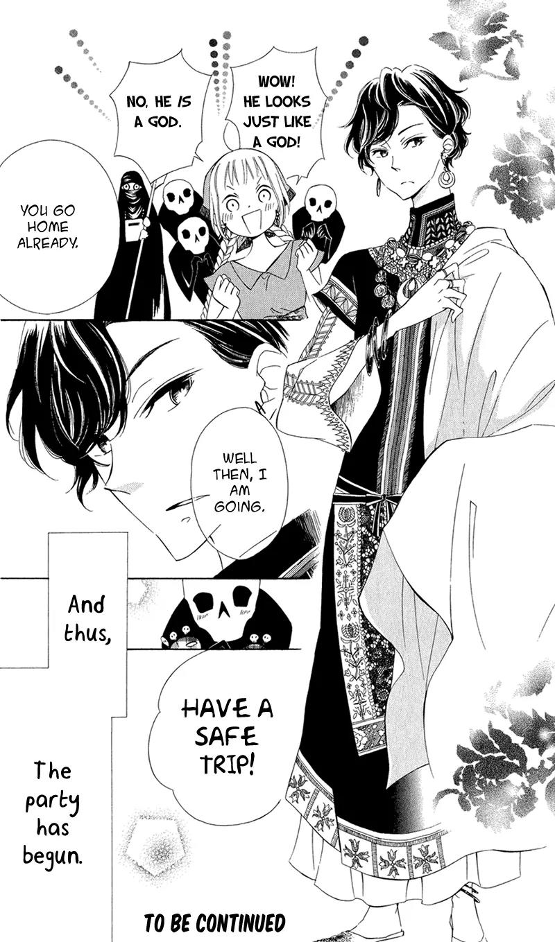 Colette wa Shinu Koto ni Shita Chapter 8 page 37 - Chapter 8