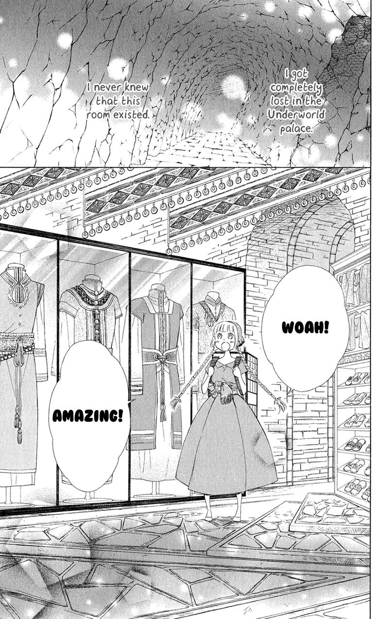 Colette wa Shinu Koto ni Shita Chapter 8 page 8 - Chapter 8