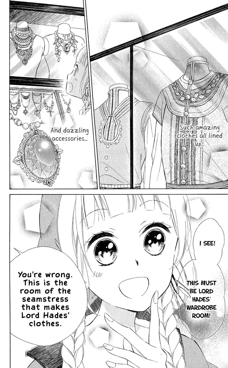 Colette wa Shinu Koto ni Shita Chapter 8 page 9 - Chapter 8