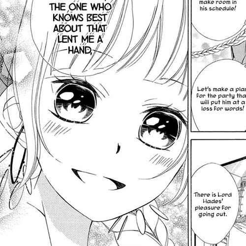 Colette wa Shinu Koto ni Shita Chapter 8 cover