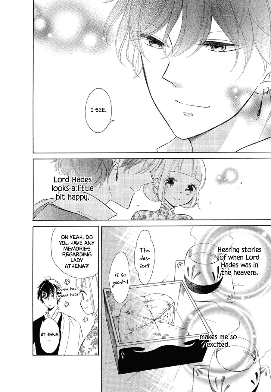 Colette wa Shinu Koto ni Shita Chapter 80 page 10 - Chapter 80