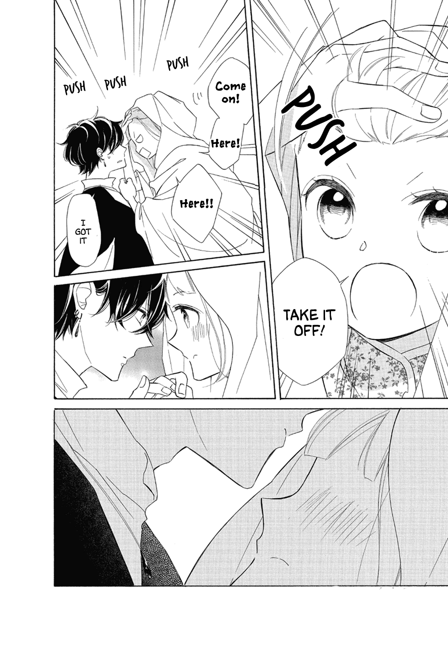 Colette wa Shinu Koto ni Shita Chapter 80 page 16 - Chapter 80
