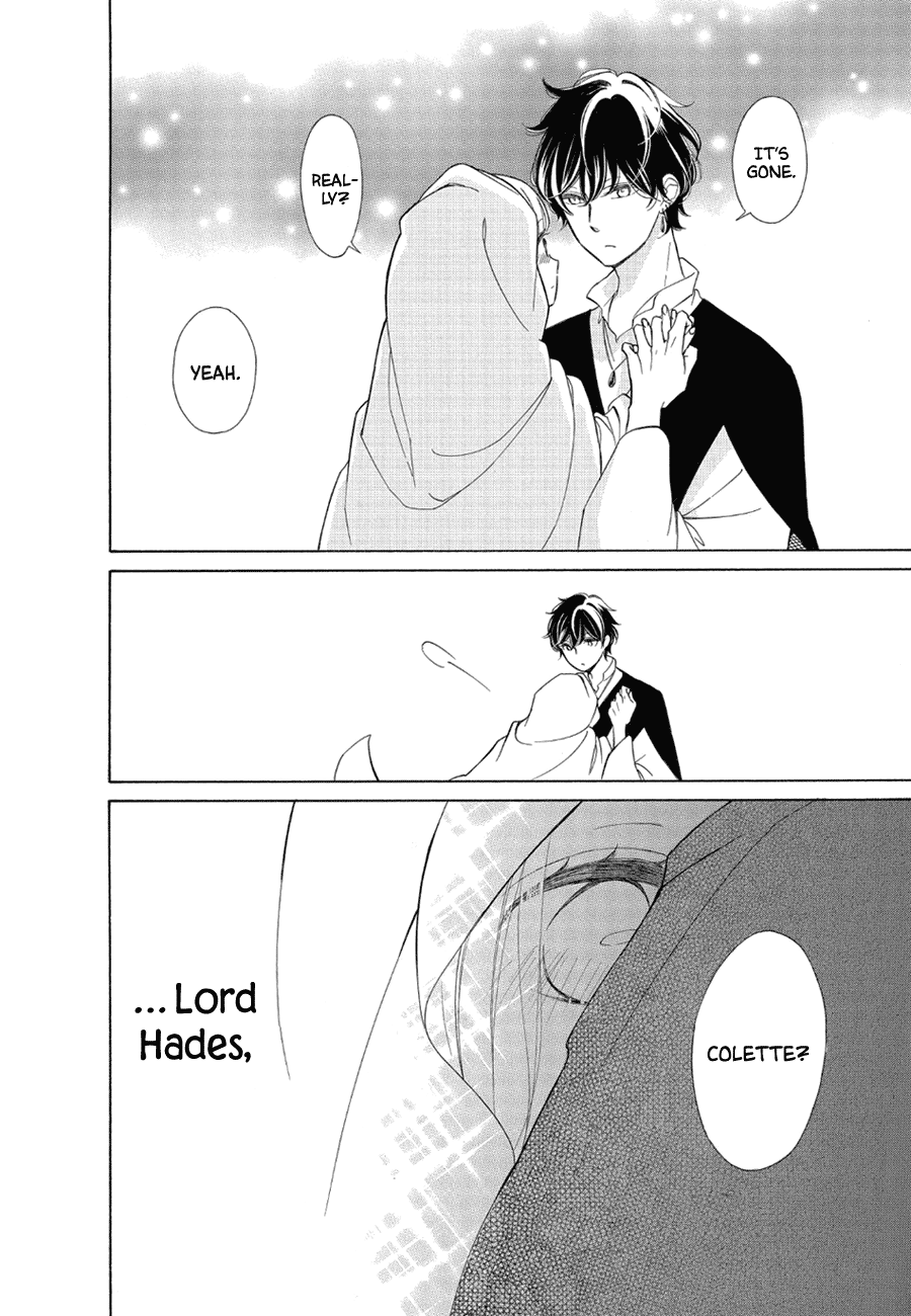 Colette wa Shinu Koto ni Shita Chapter 80 page 18 - Chapter 80