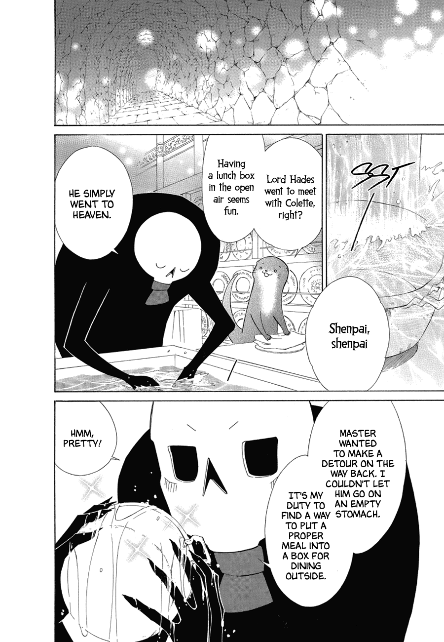 Colette wa Shinu Koto ni Shita Chapter 80 page 2 - Chapter 80