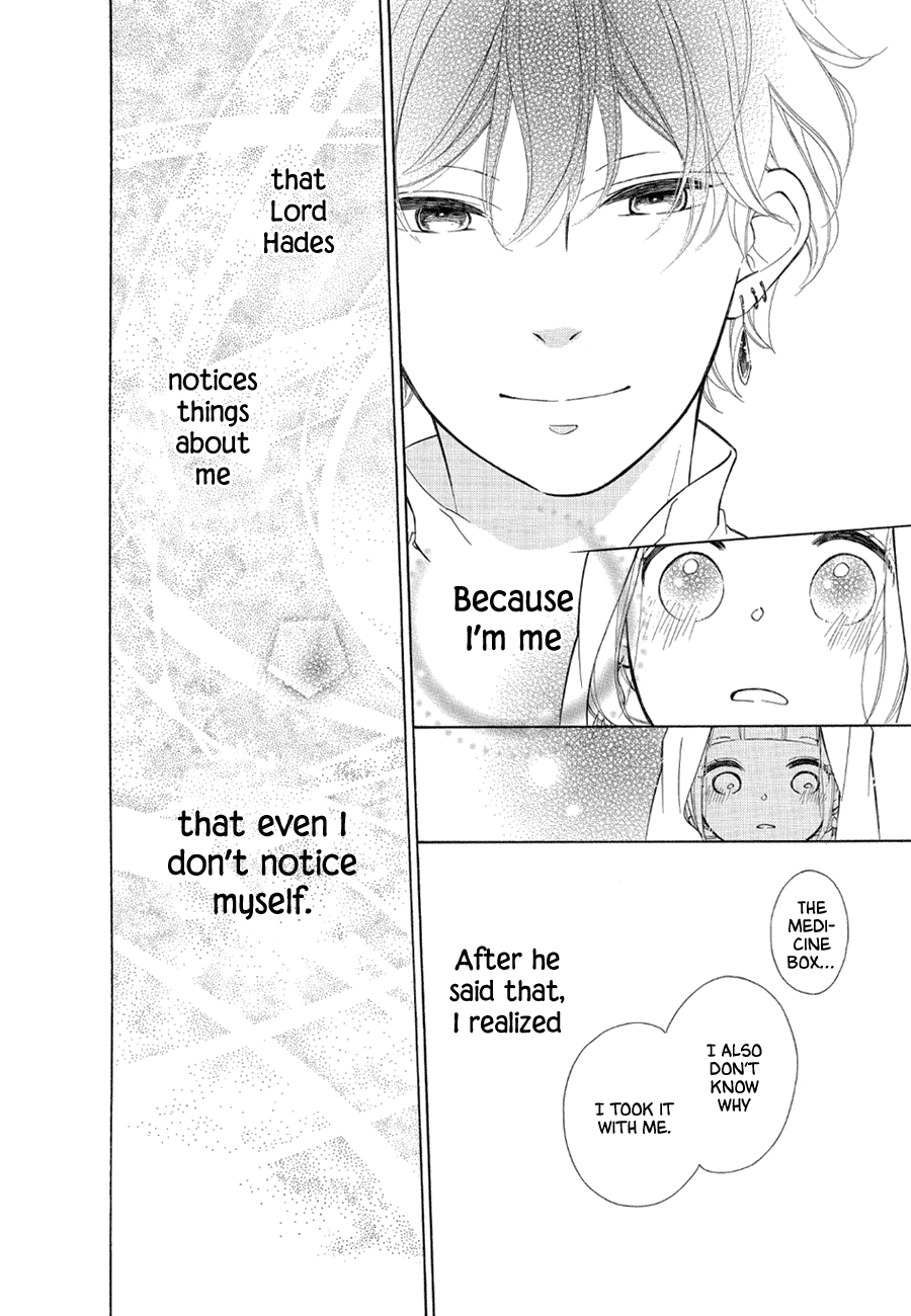 Colette wa Shinu Koto ni Shita Chapter 80 page 20 - Chapter 80