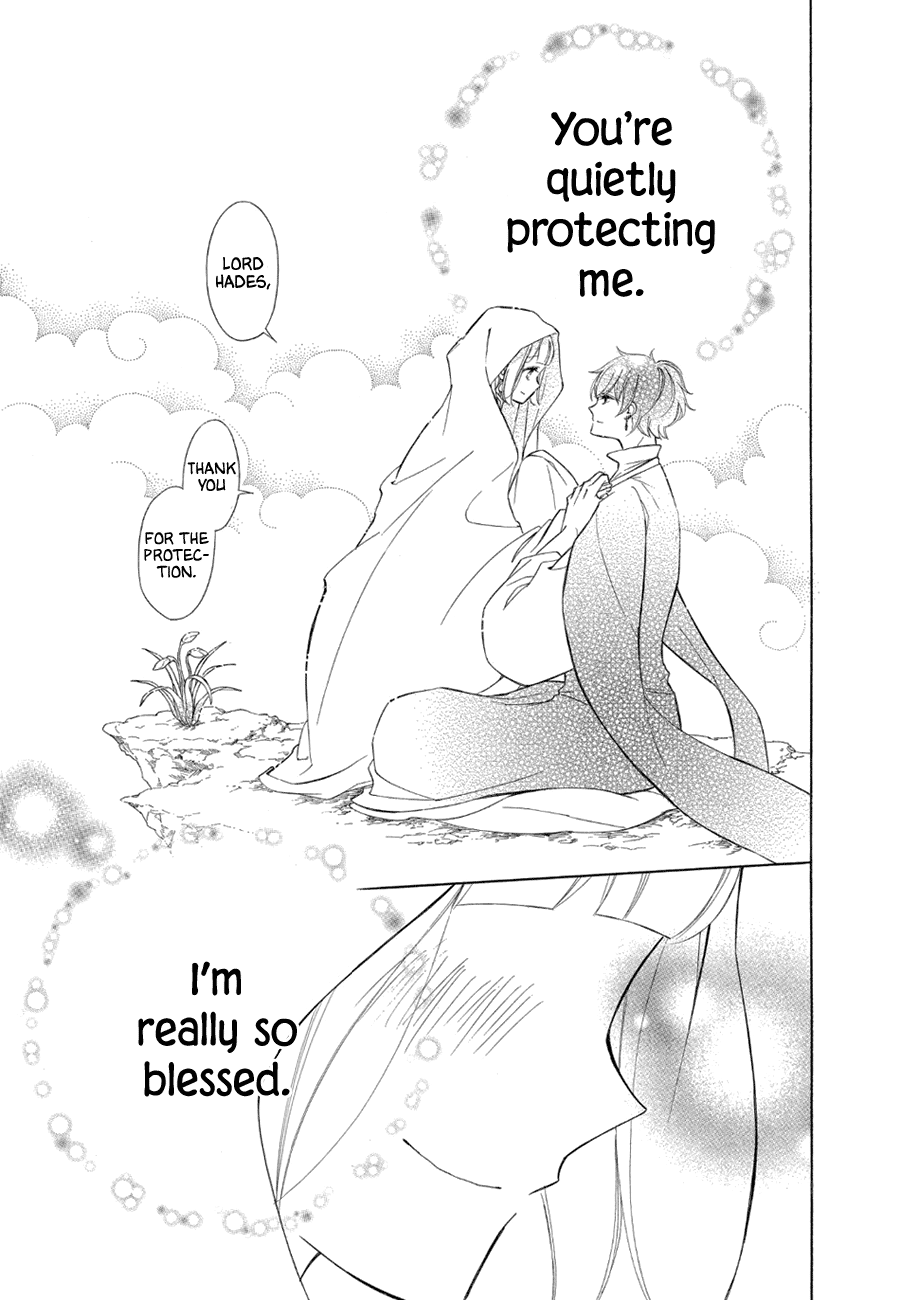 Colette wa Shinu Koto ni Shita Chapter 80 page 21 - Chapter 80