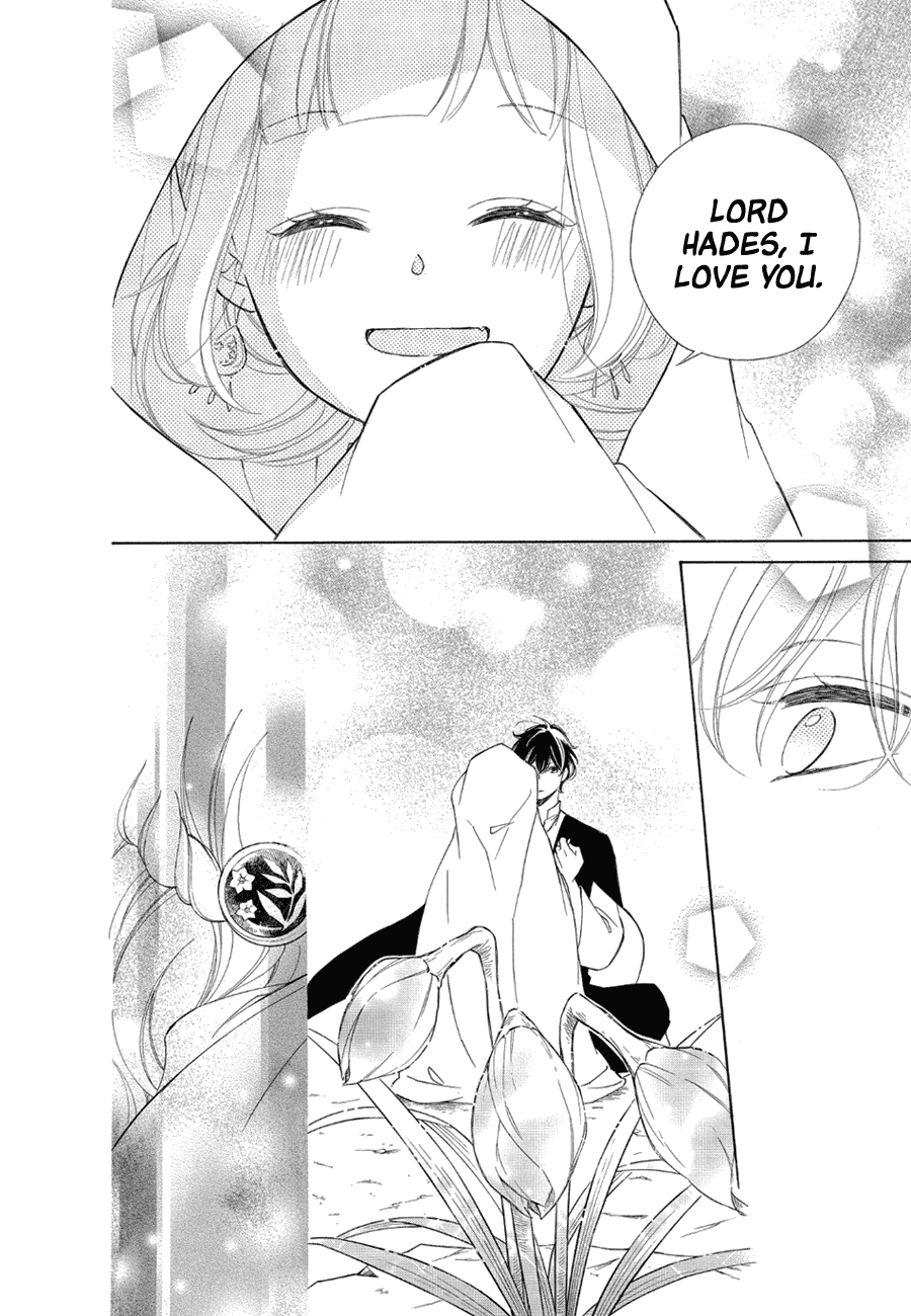 Colette wa Shinu Koto ni Shita Chapter 80 page 22 - Chapter 80
