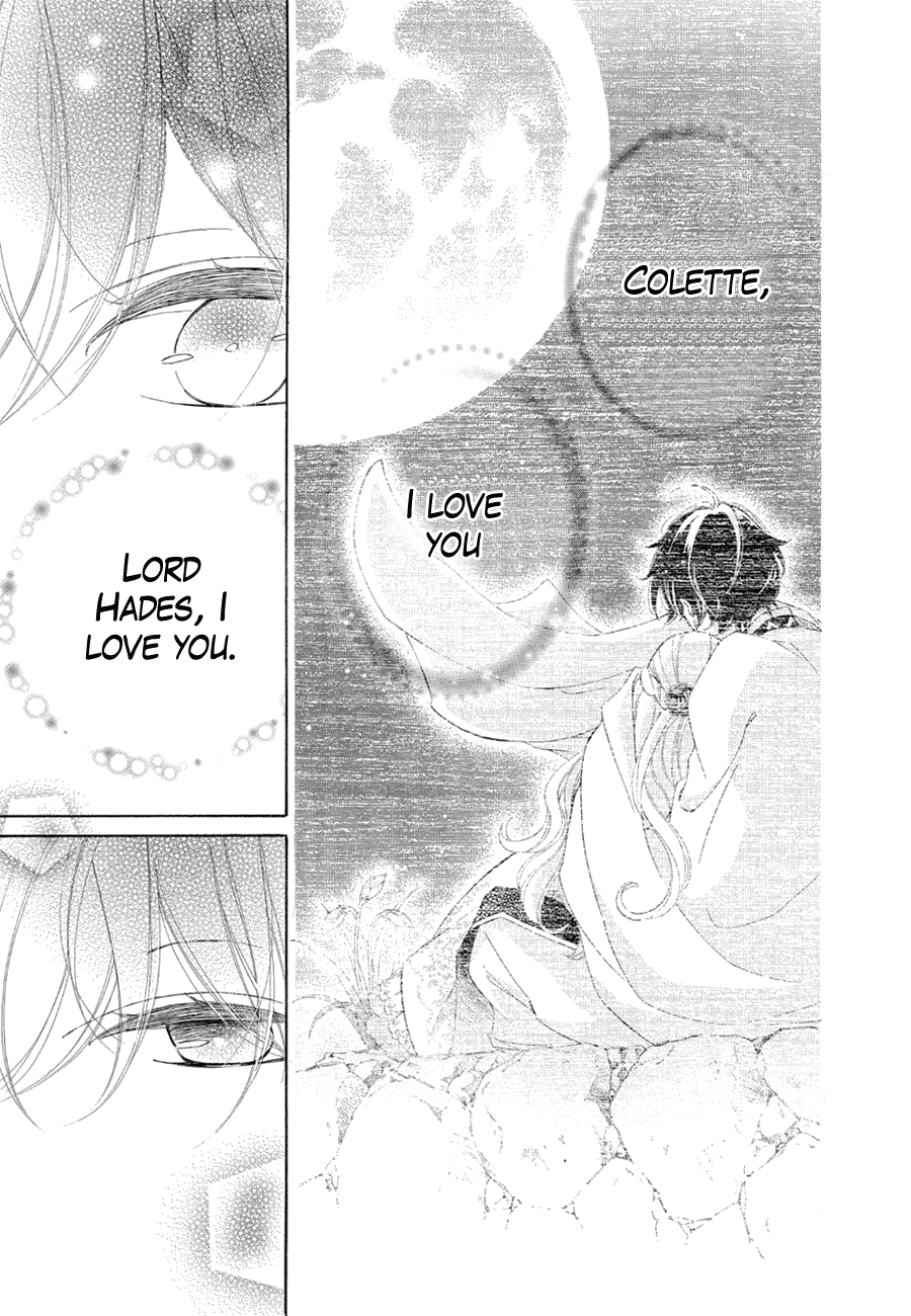 Colette wa Shinu Koto ni Shita Chapter 80 page 23 - Chapter 80