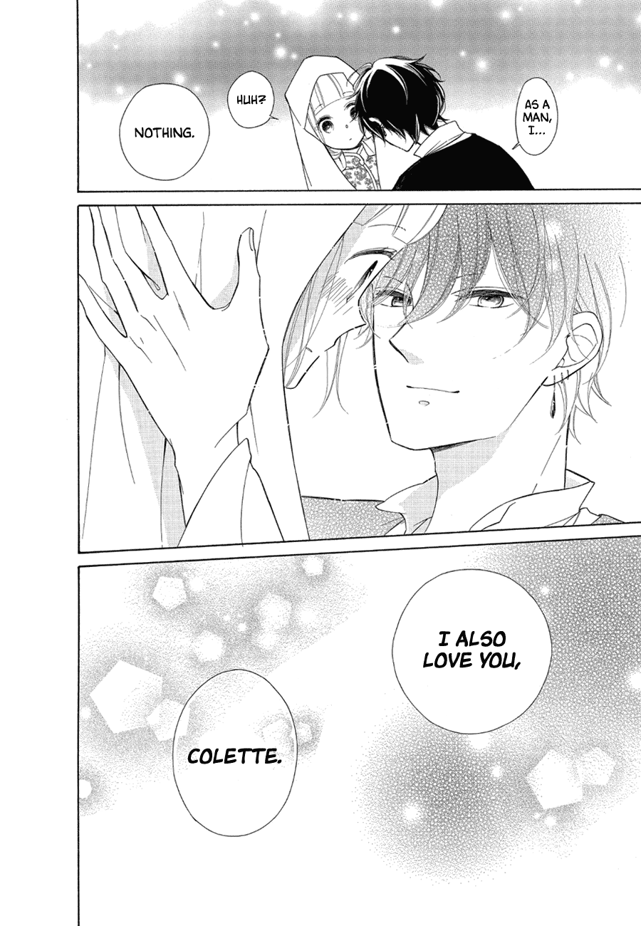 Colette wa Shinu Koto ni Shita Chapter 80 page 24 - Chapter 80