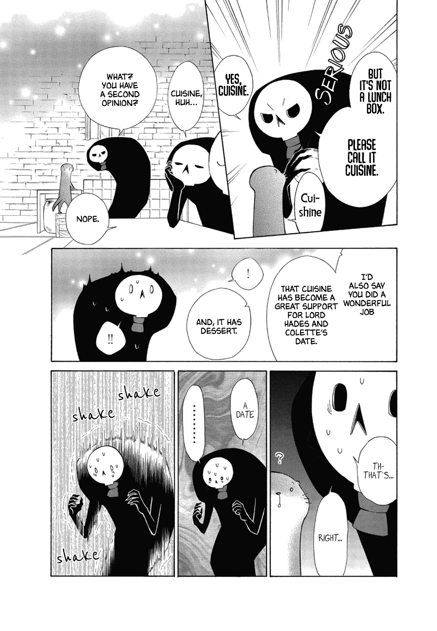 Colette wa Shinu Koto ni Shita Chapter 80 page 3 - Chapter 80
