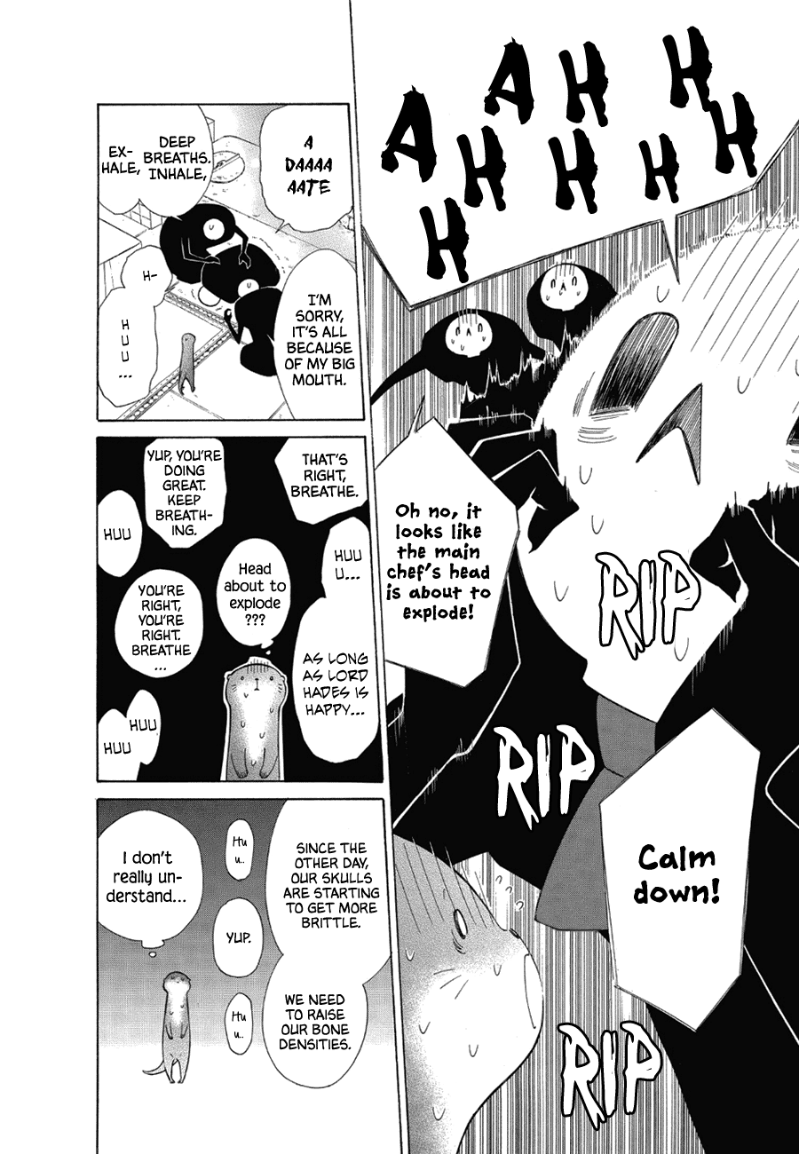 Colette wa Shinu Koto ni Shita Chapter 80 page 4 - Chapter 80