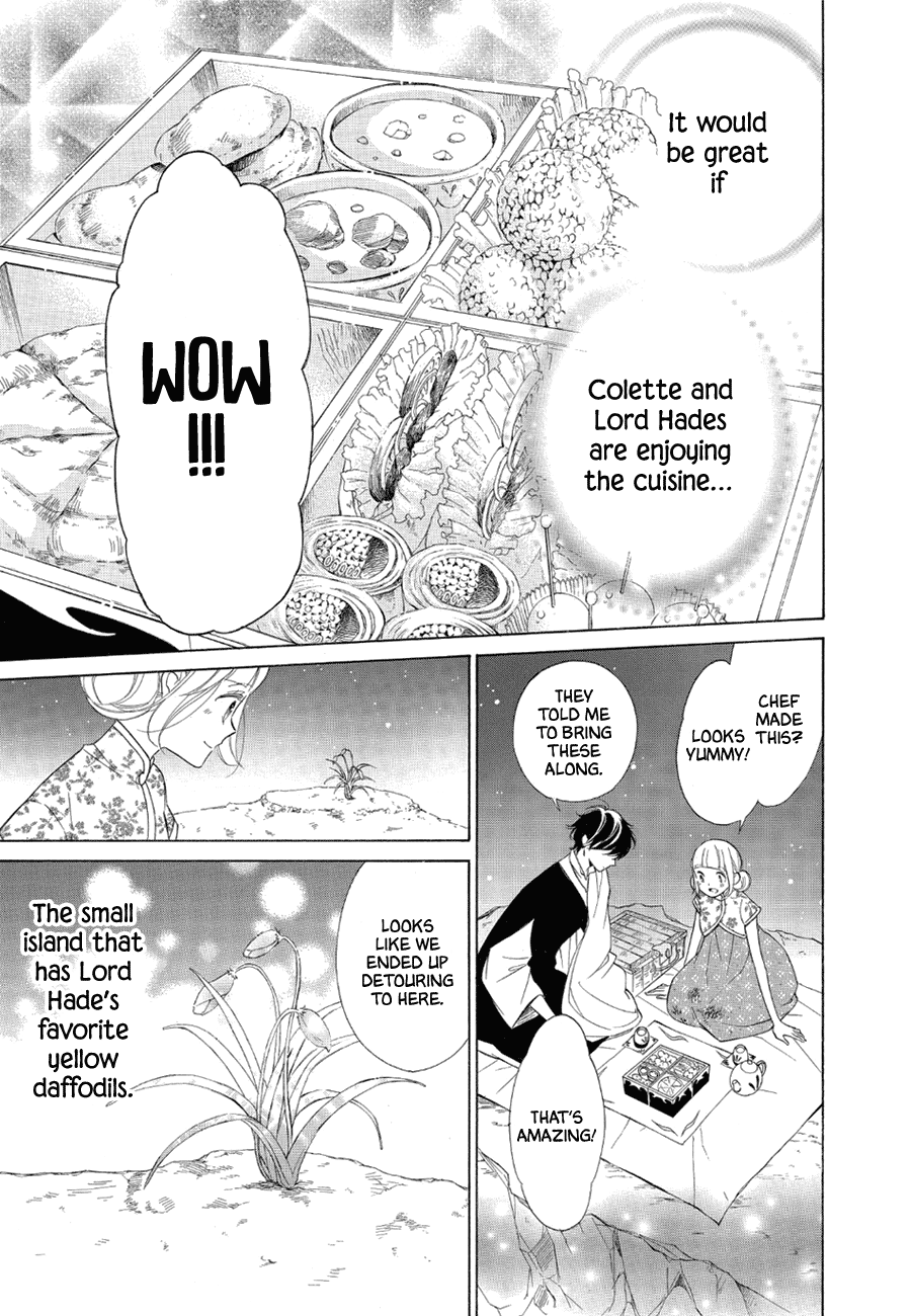 Colette wa Shinu Koto ni Shita Chapter 80 page 5 - Chapter 80
