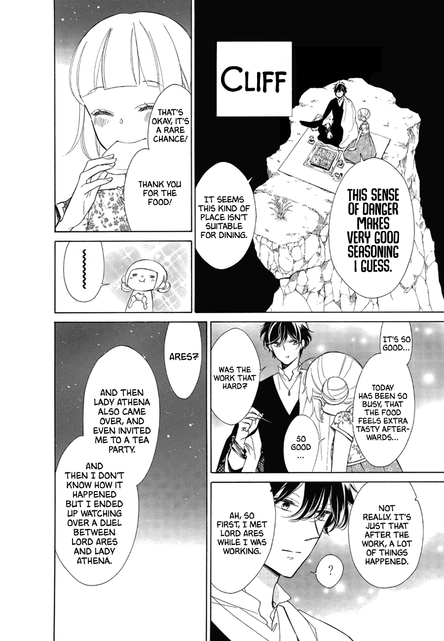 Colette wa Shinu Koto ni Shita Chapter 80 page 6 - Chapter 80