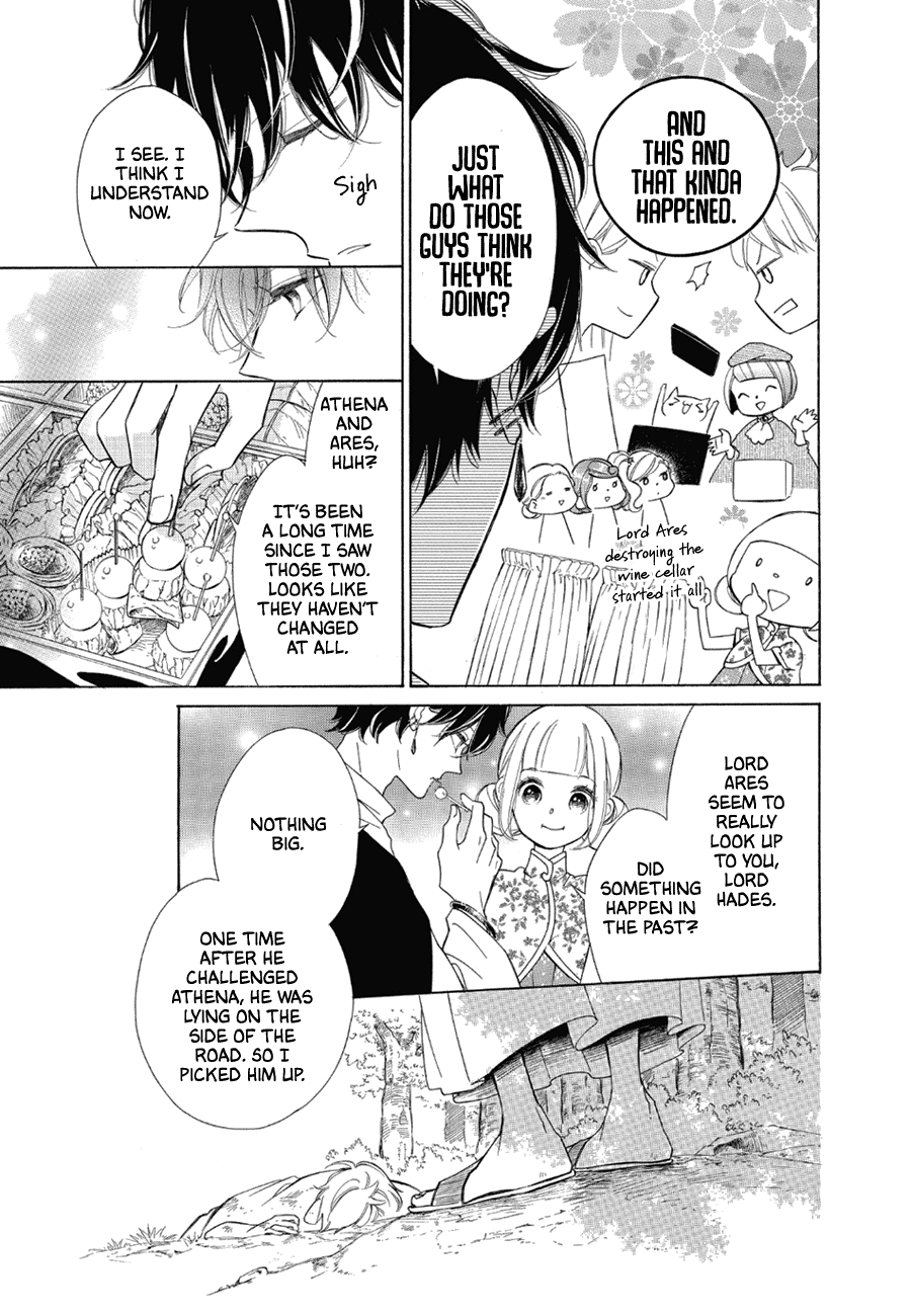 Colette wa Shinu Koto ni Shita Chapter 80 page 7 - Chapter 80